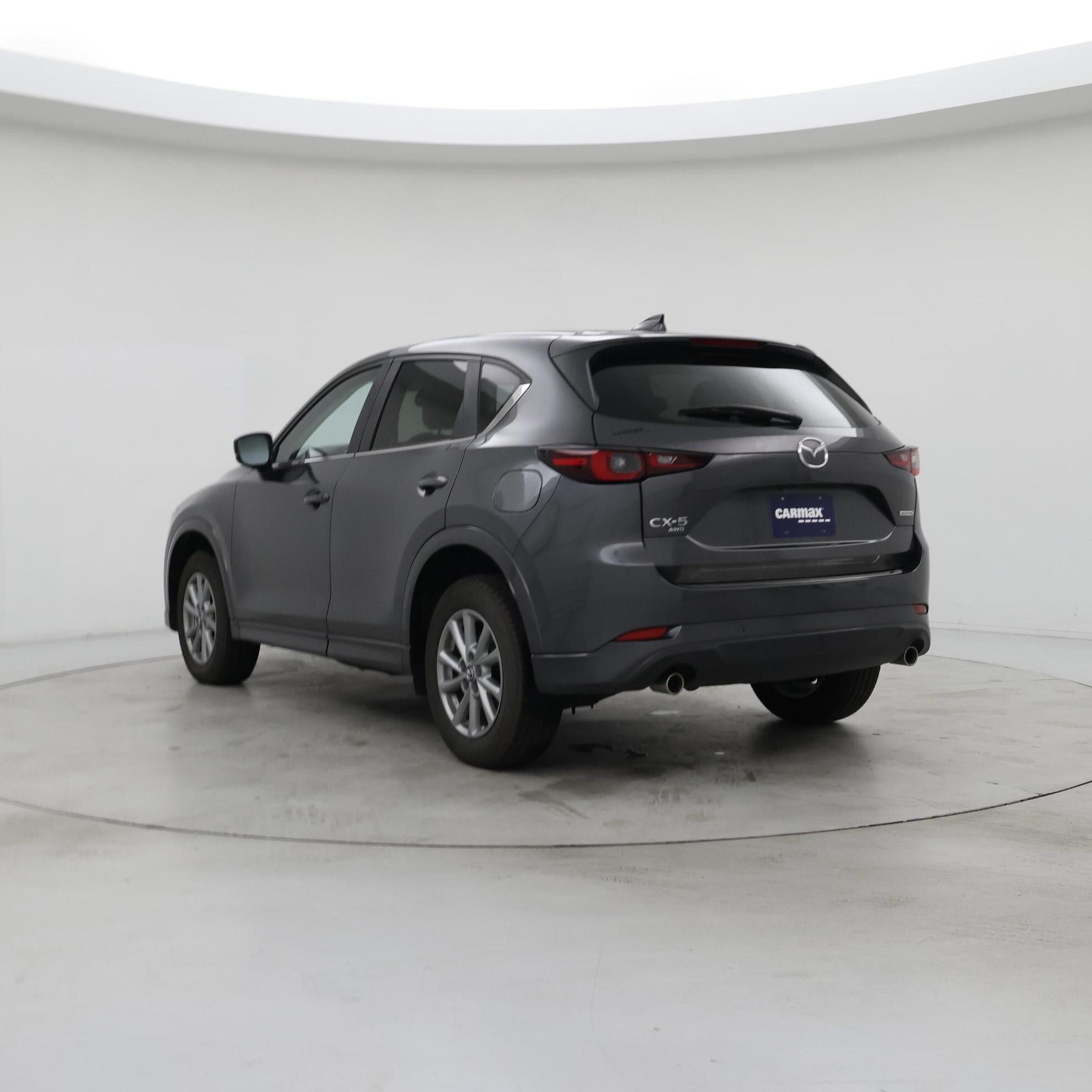 Thumbnail: 2025 Mazda CX-5 - 2