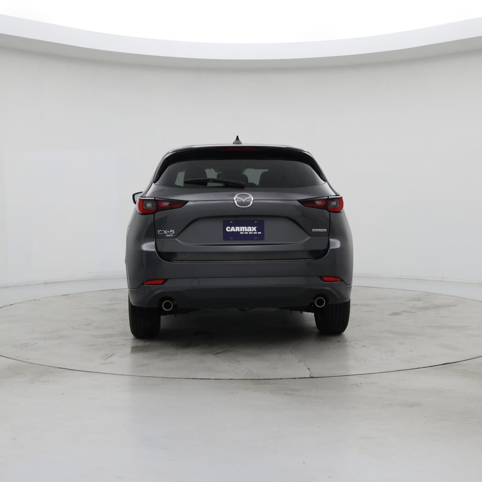 Thumbnail: 2025 Mazda CX-5 - 6