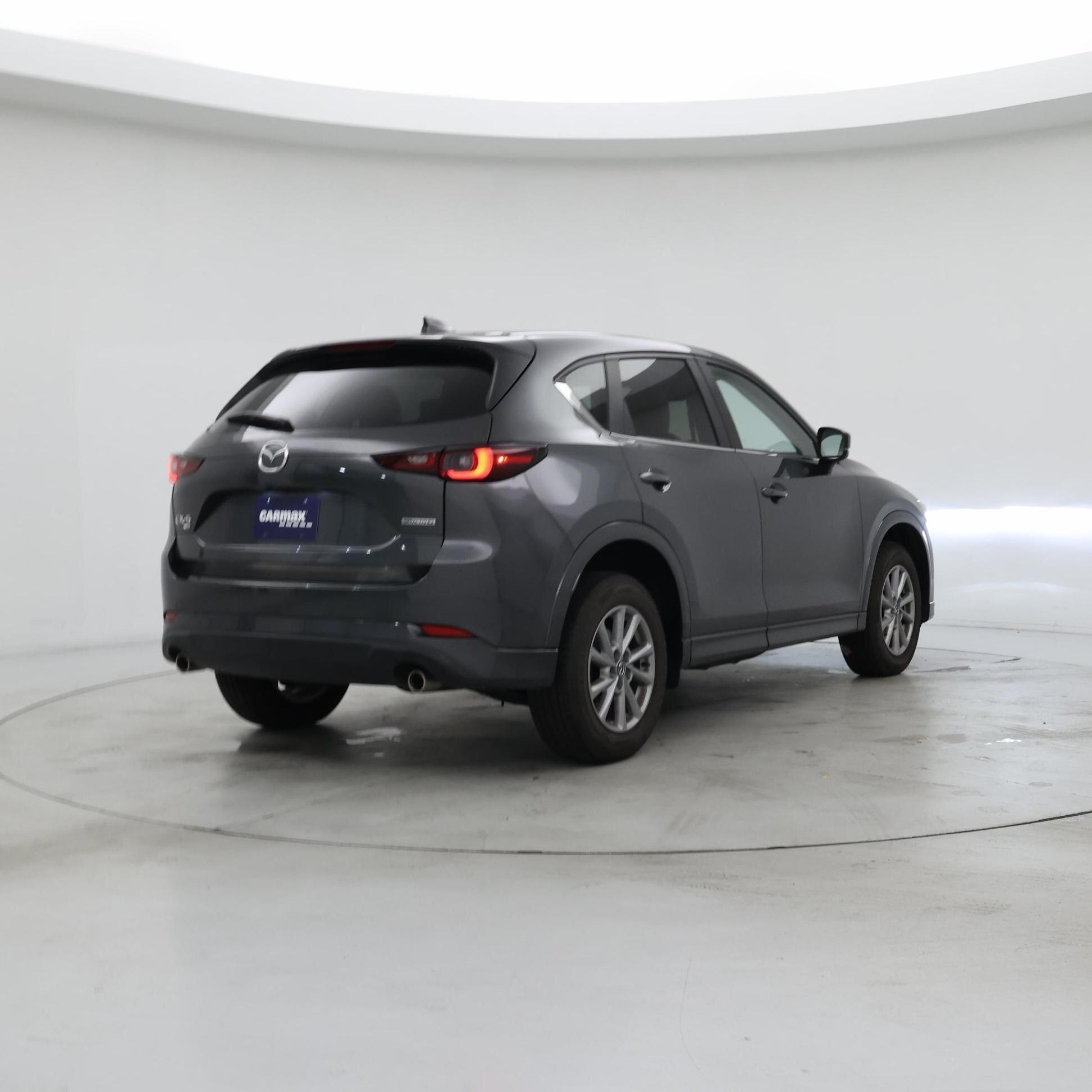 Thumbnail: 2025 Mazda CX-5 - 8