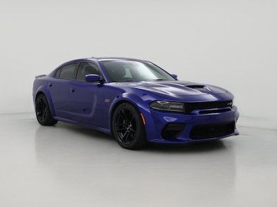 2021 Dodge Charger Scat Pack Widebody