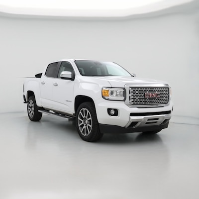 2019 GMC Canyon Denali