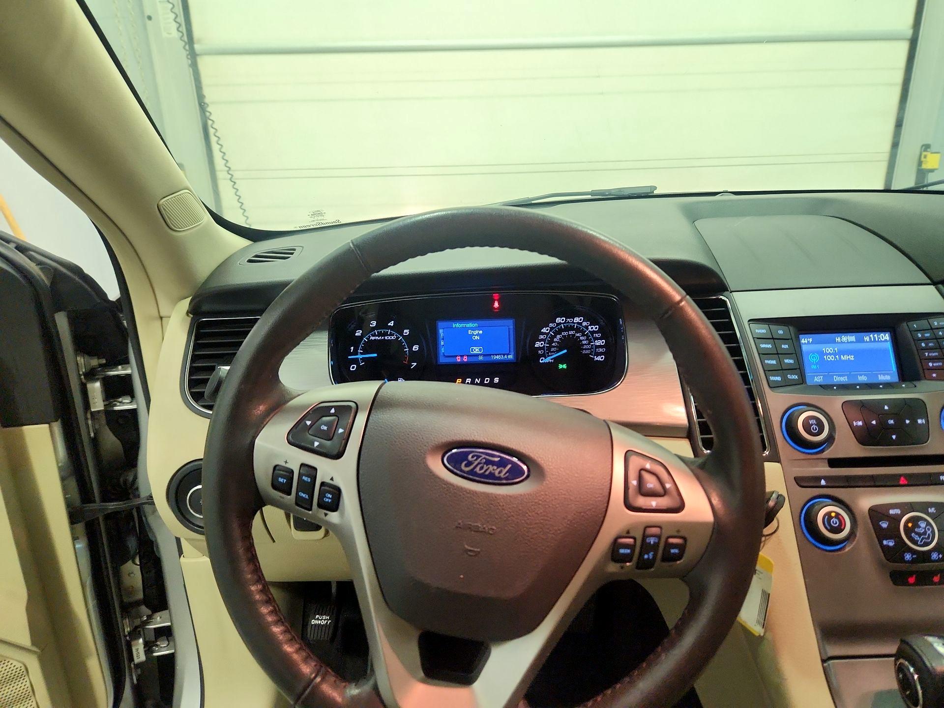 Thumbnail: 2014 Ford Taurus - 10