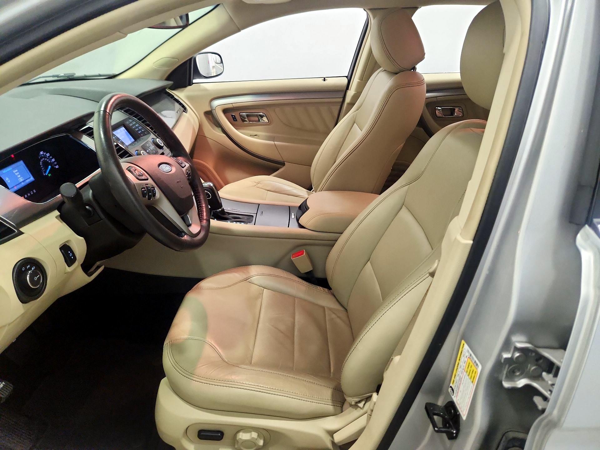 Thumbnail: 2014 Ford Taurus - 11