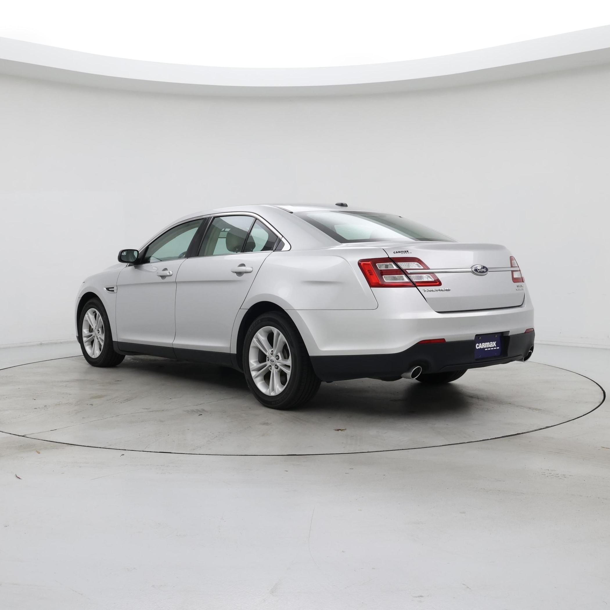 Thumbnail: 2014 Ford Taurus - 2