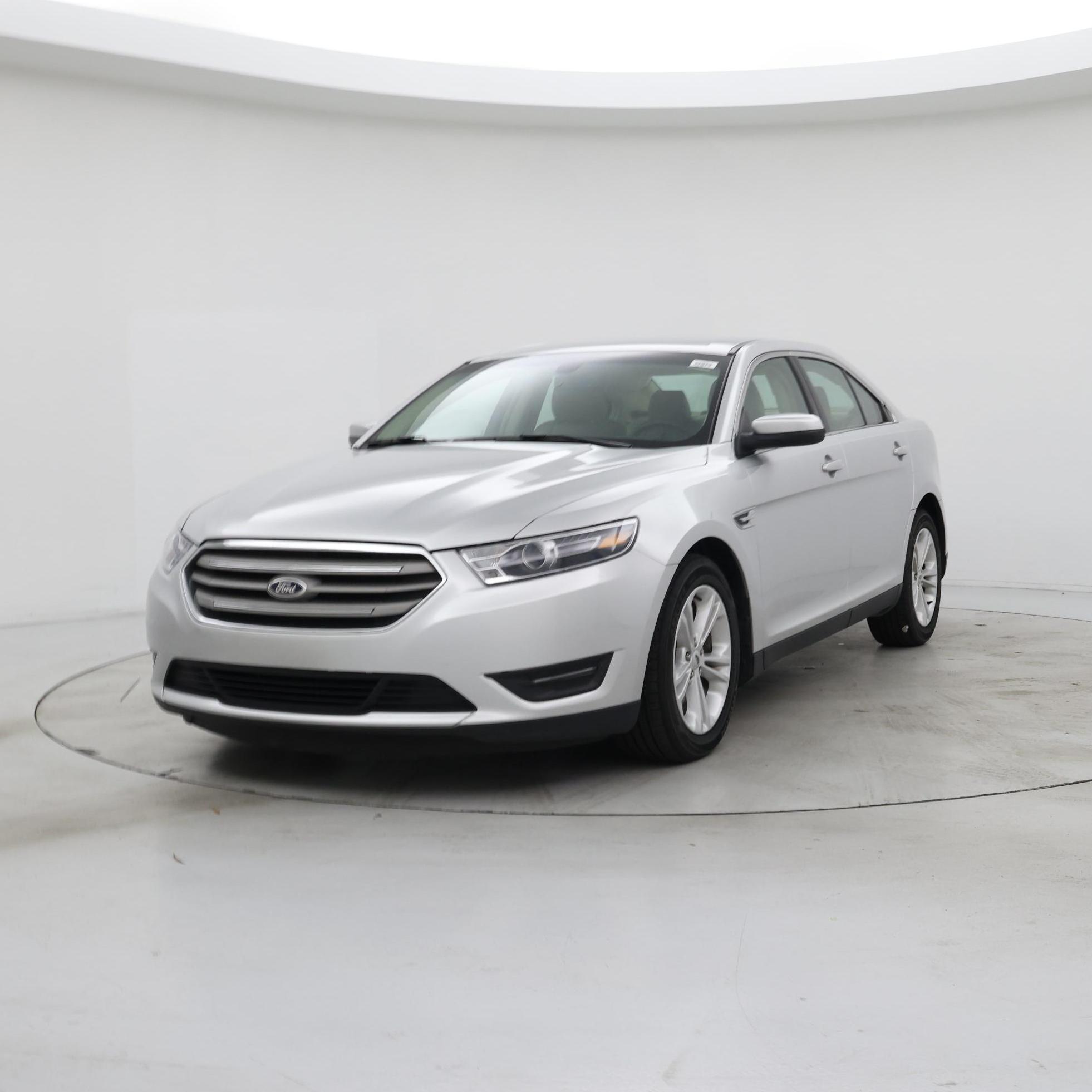 Thumbnail: 2014 Ford Taurus - 4