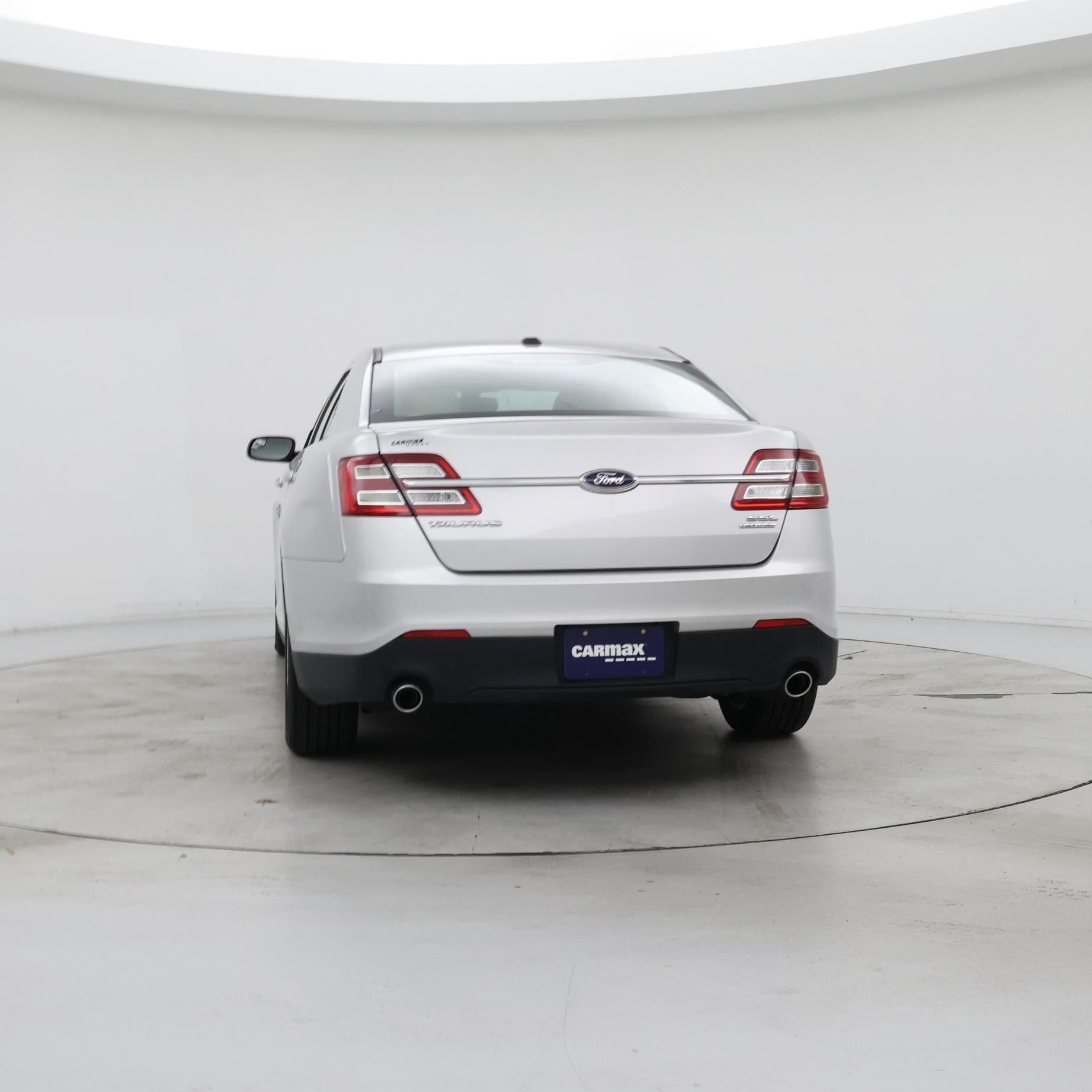 Thumbnail: 2014 Ford Taurus - 6