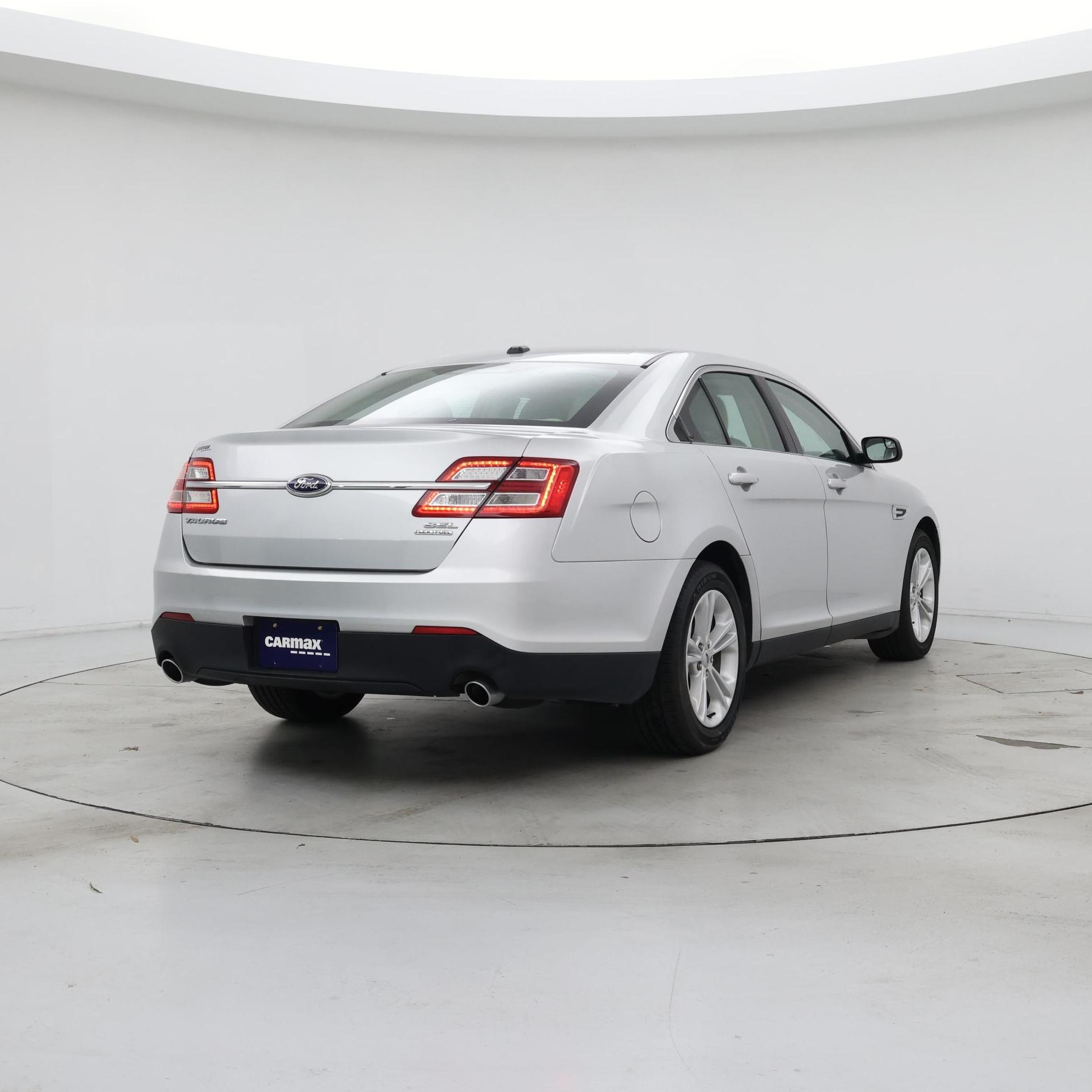 Thumbnail: 2014 Ford Taurus - 8