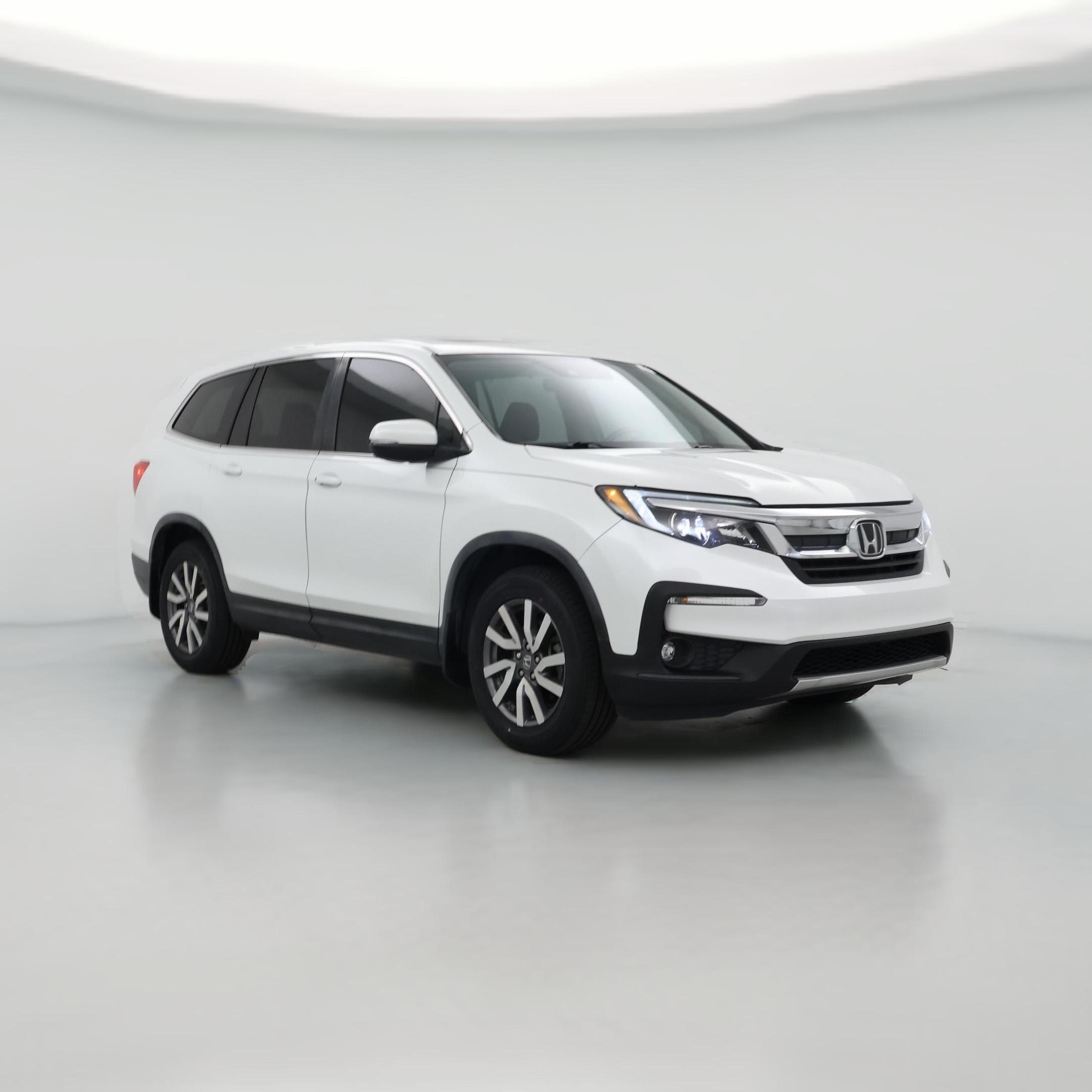 Thumbnail: 2020 Honda Pilot - 1