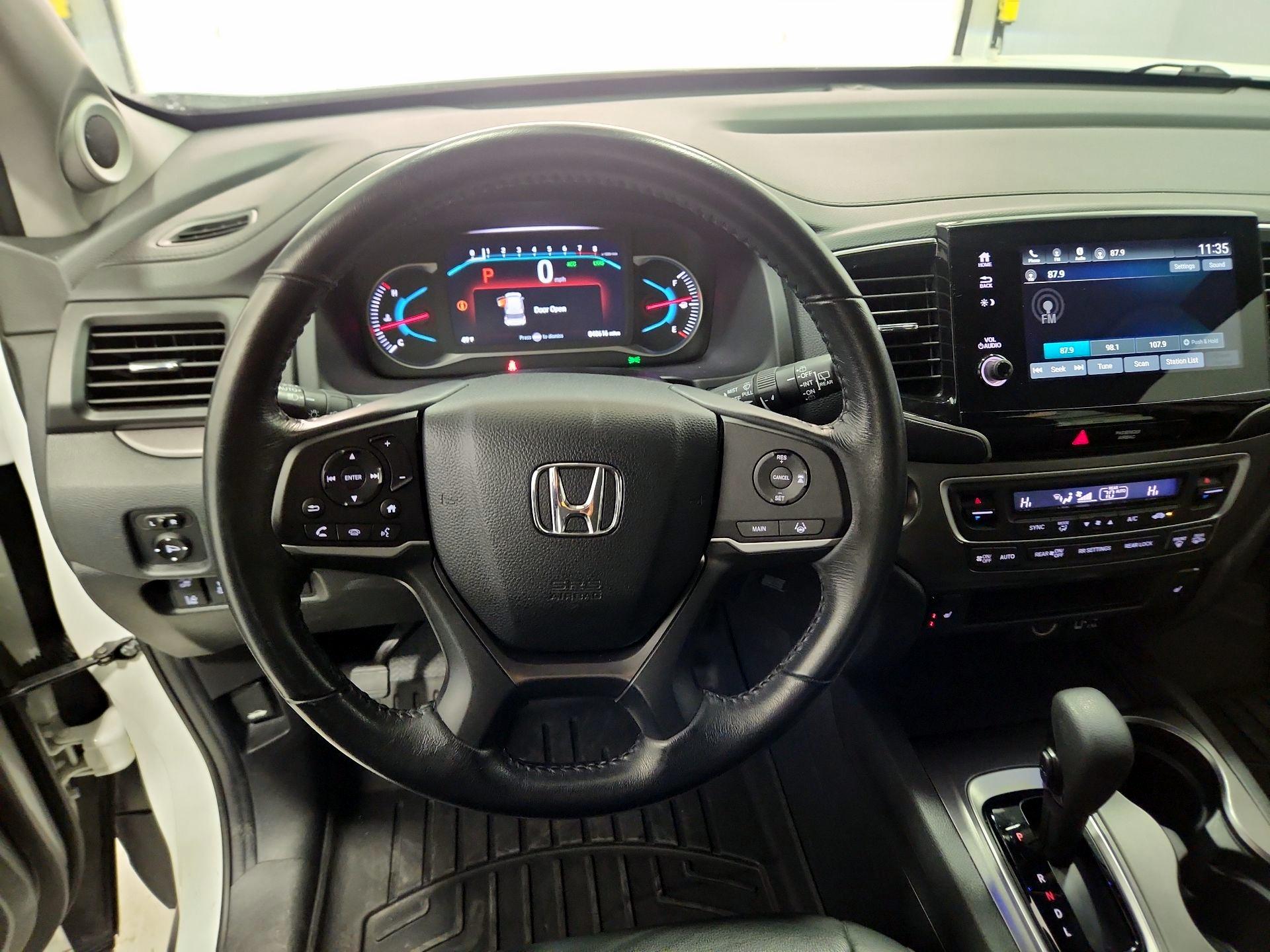 Thumbnail: 2020 Honda Pilot - 10