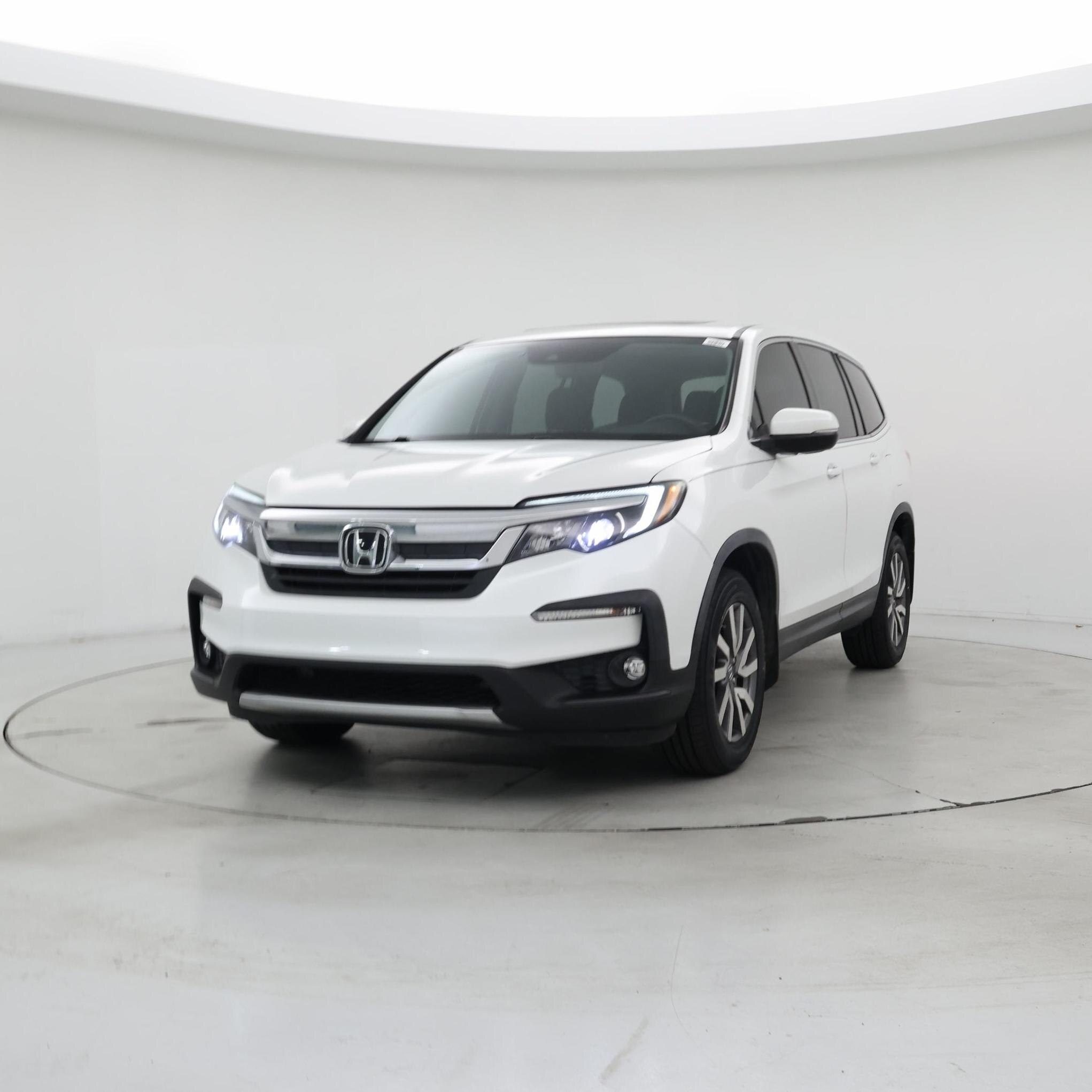 Thumbnail: 2020 Honda Pilot - 4