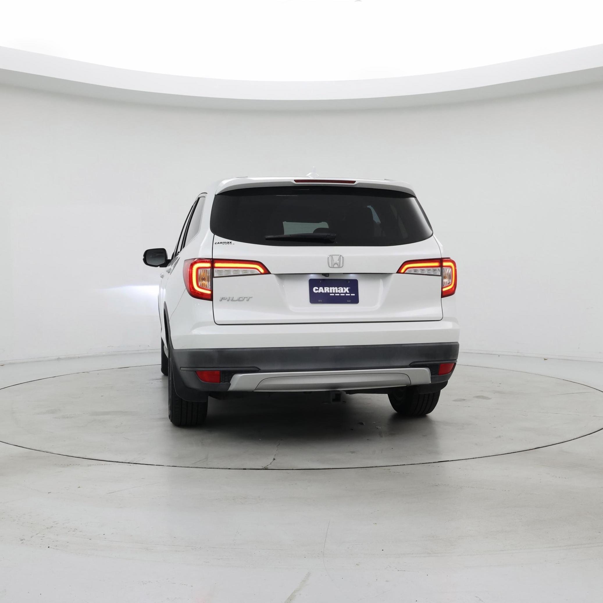 Thumbnail: 2020 Honda Pilot - 6