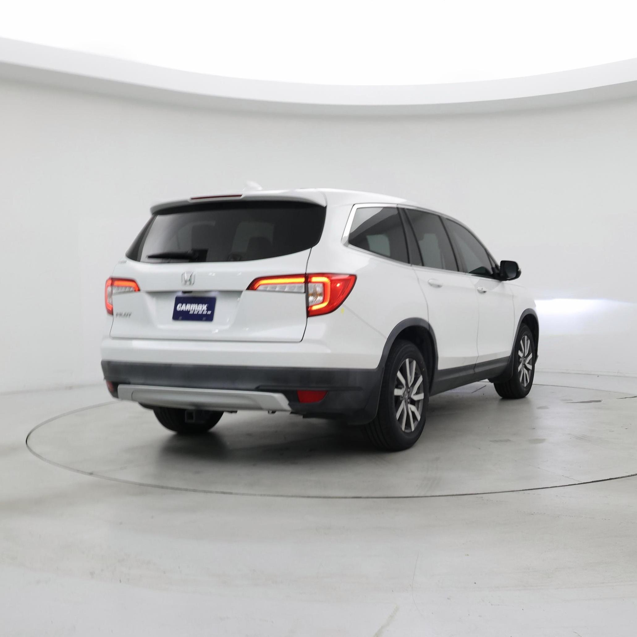 Thumbnail: 2020 Honda Pilot - 8