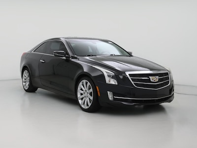 2018 Cadillac ATS Luxury