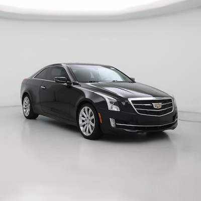 2018 Cadillac ATS Luxury