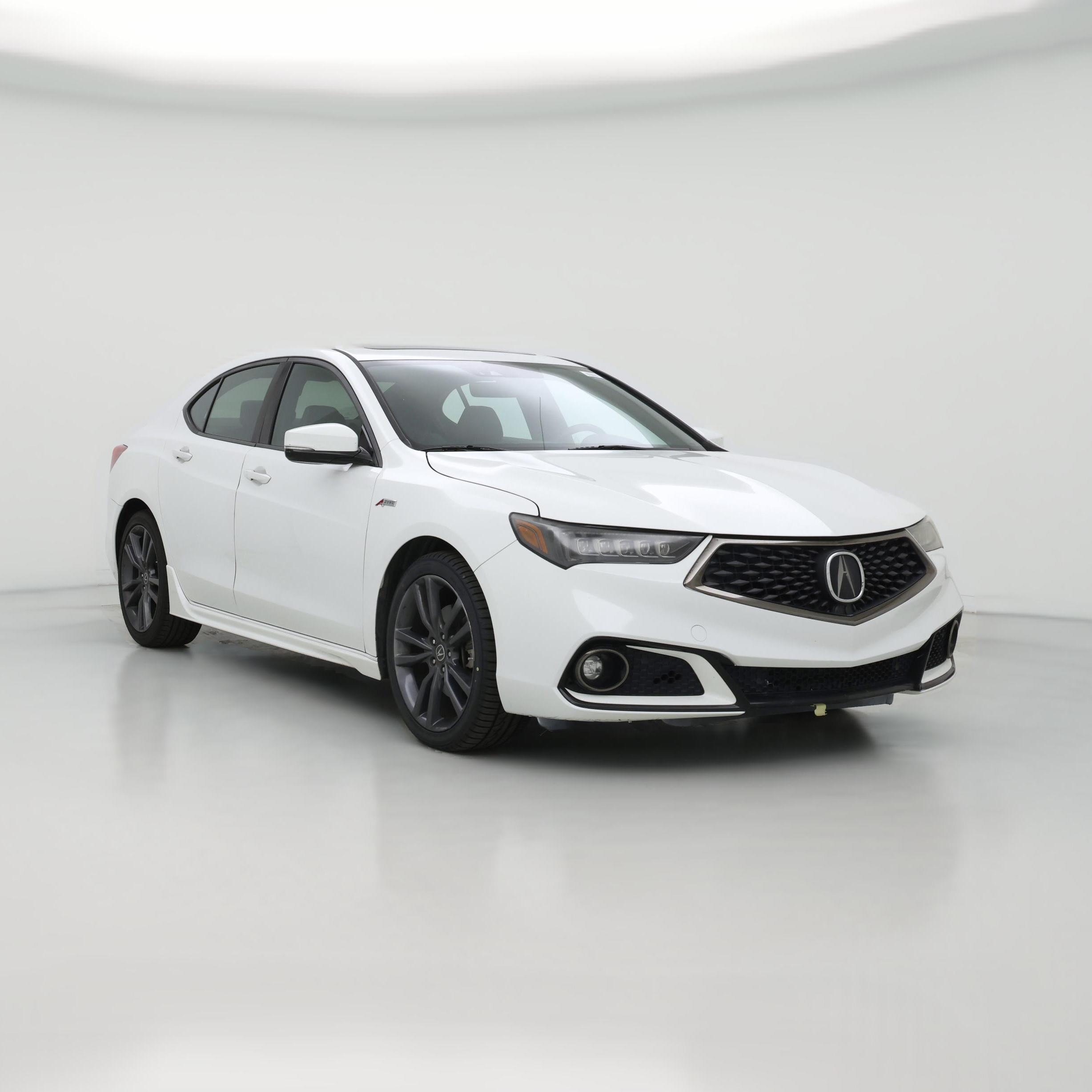 Thumbnail: 2018 Acura TLX - 1