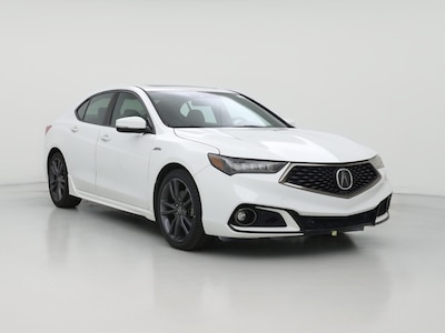 2018 Acura TLX A-Spec