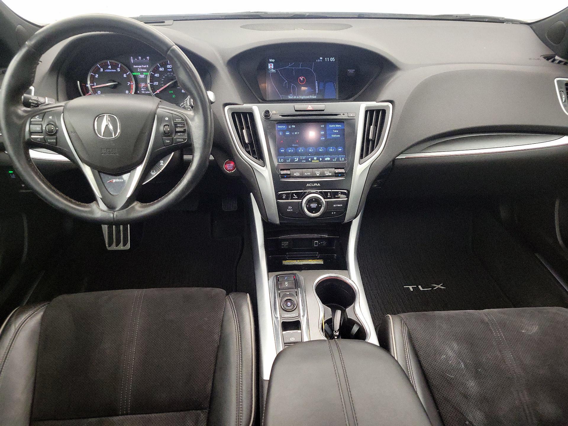 Thumbnail: 2018 Acura TLX - 9