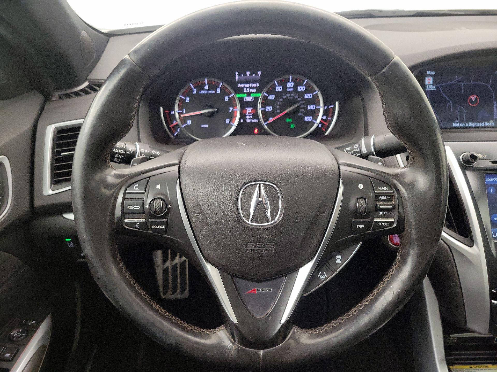 Thumbnail: 2018 Acura TLX - 10