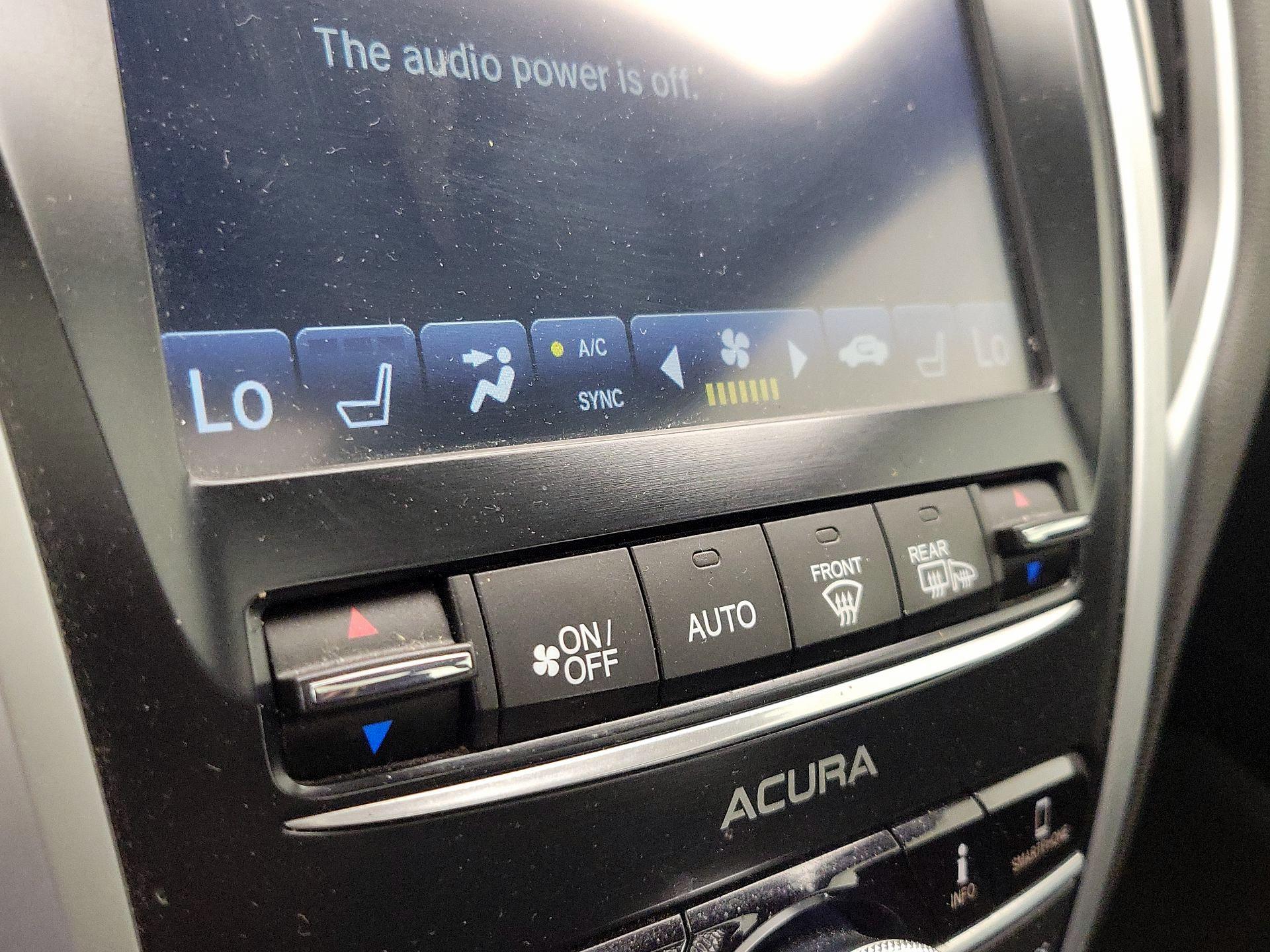 Thumbnail: 2018 Acura TLX - 17