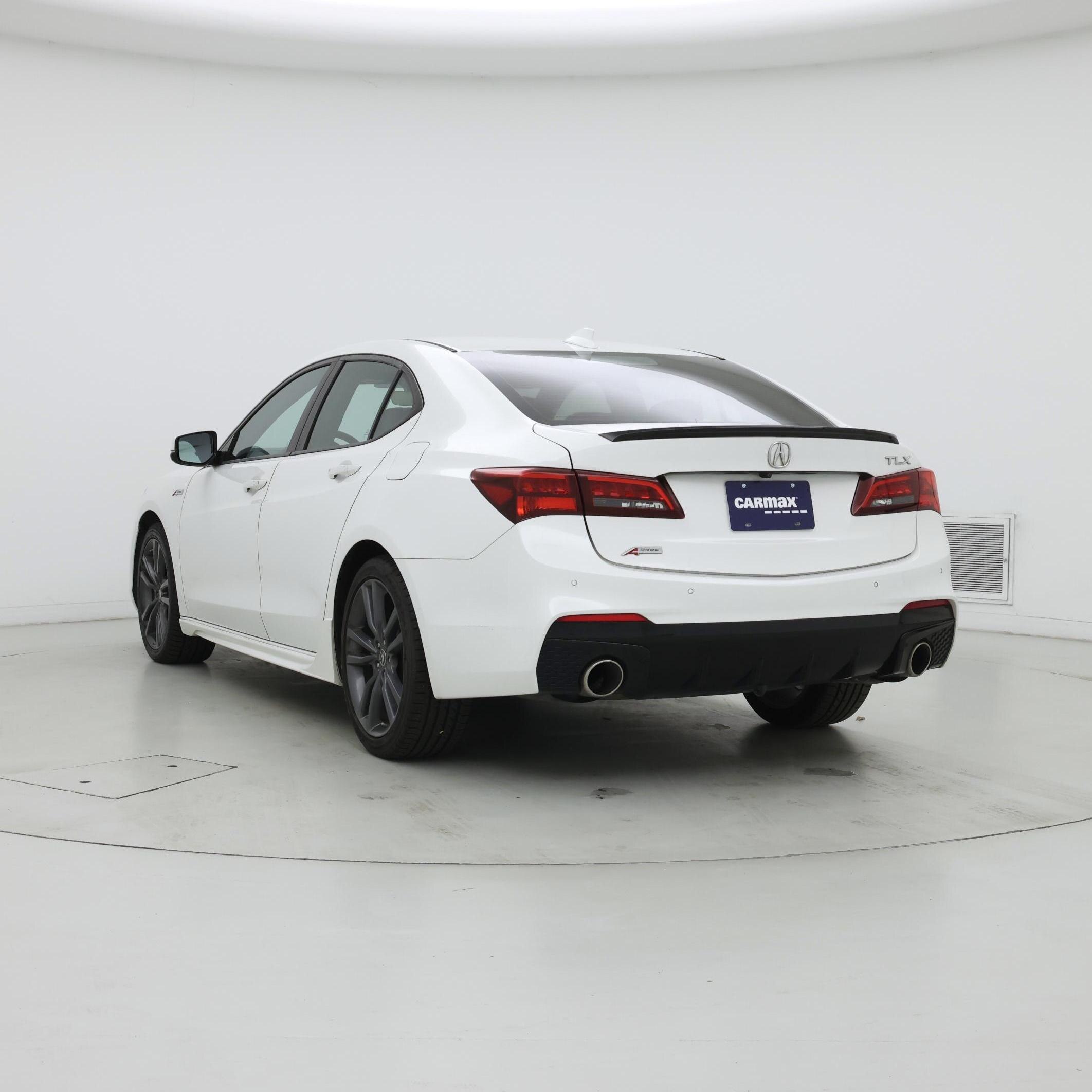 Thumbnail: 2018 Acura TLX - 2