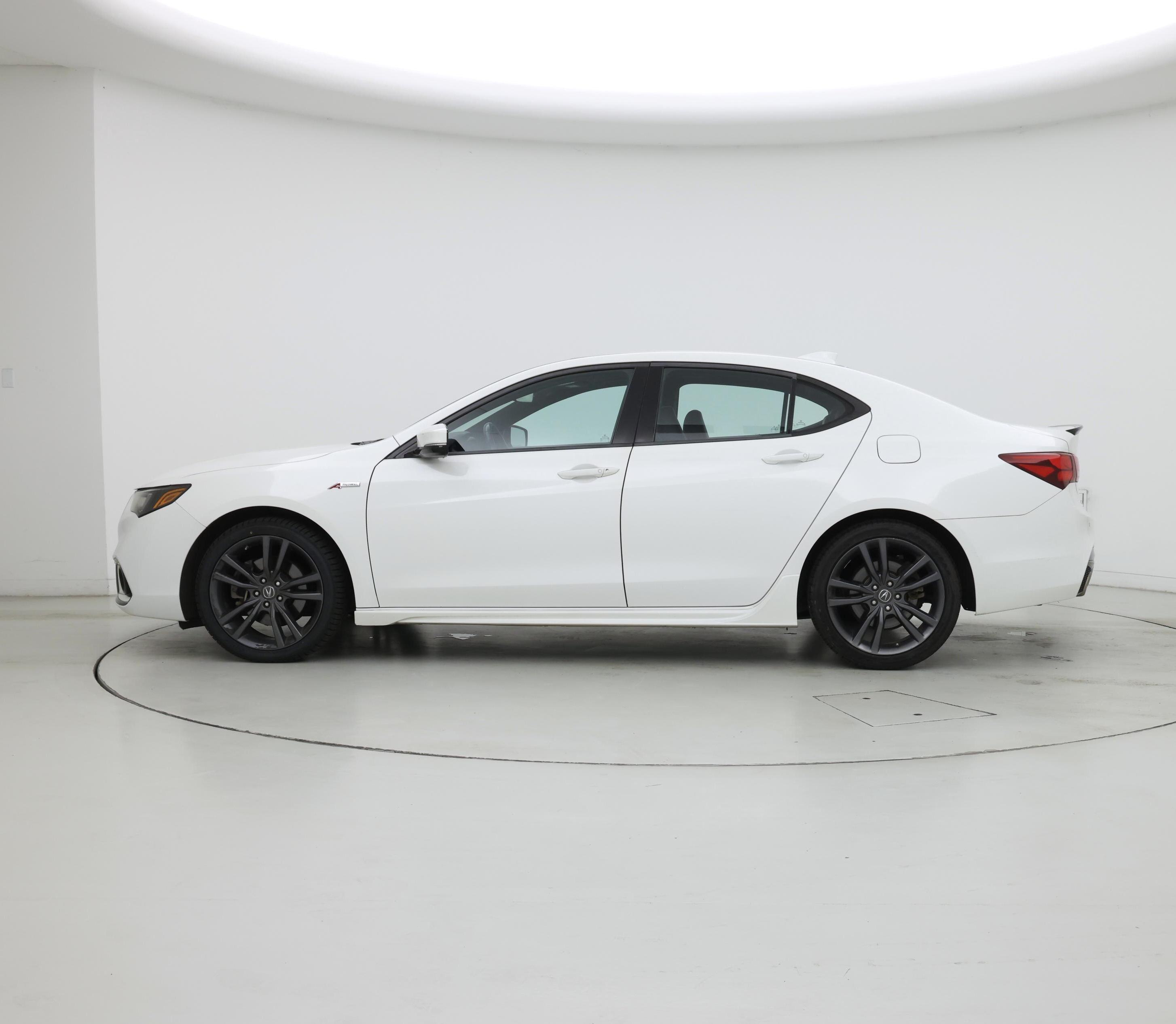 Thumbnail: 2018 Acura TLX - 3