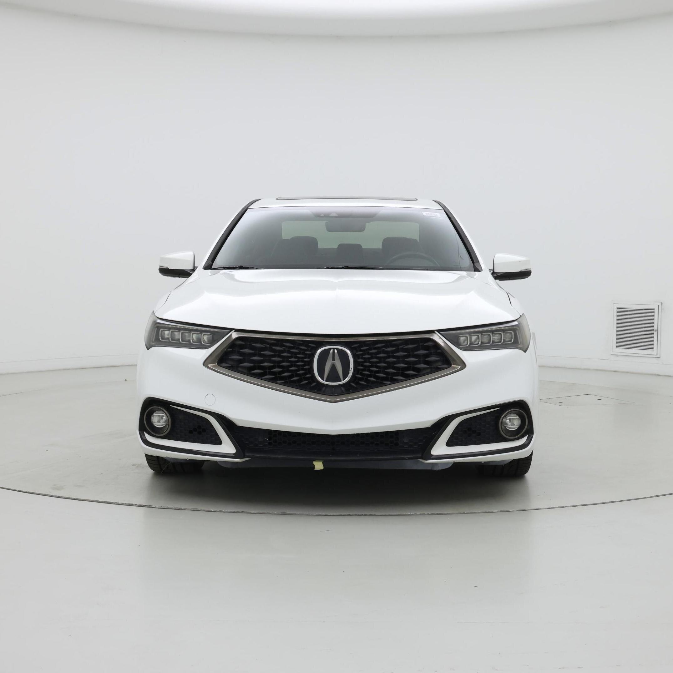 Thumbnail: 2018 Acura TLX - 5