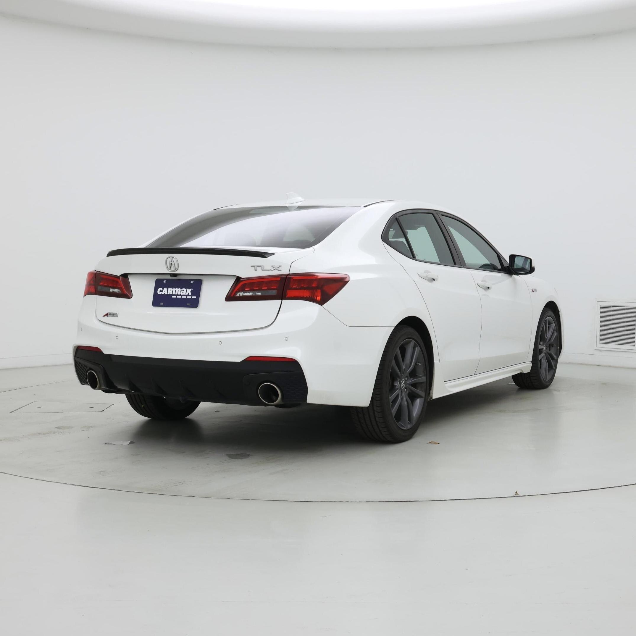 Thumbnail: 2018 Acura TLX - 8