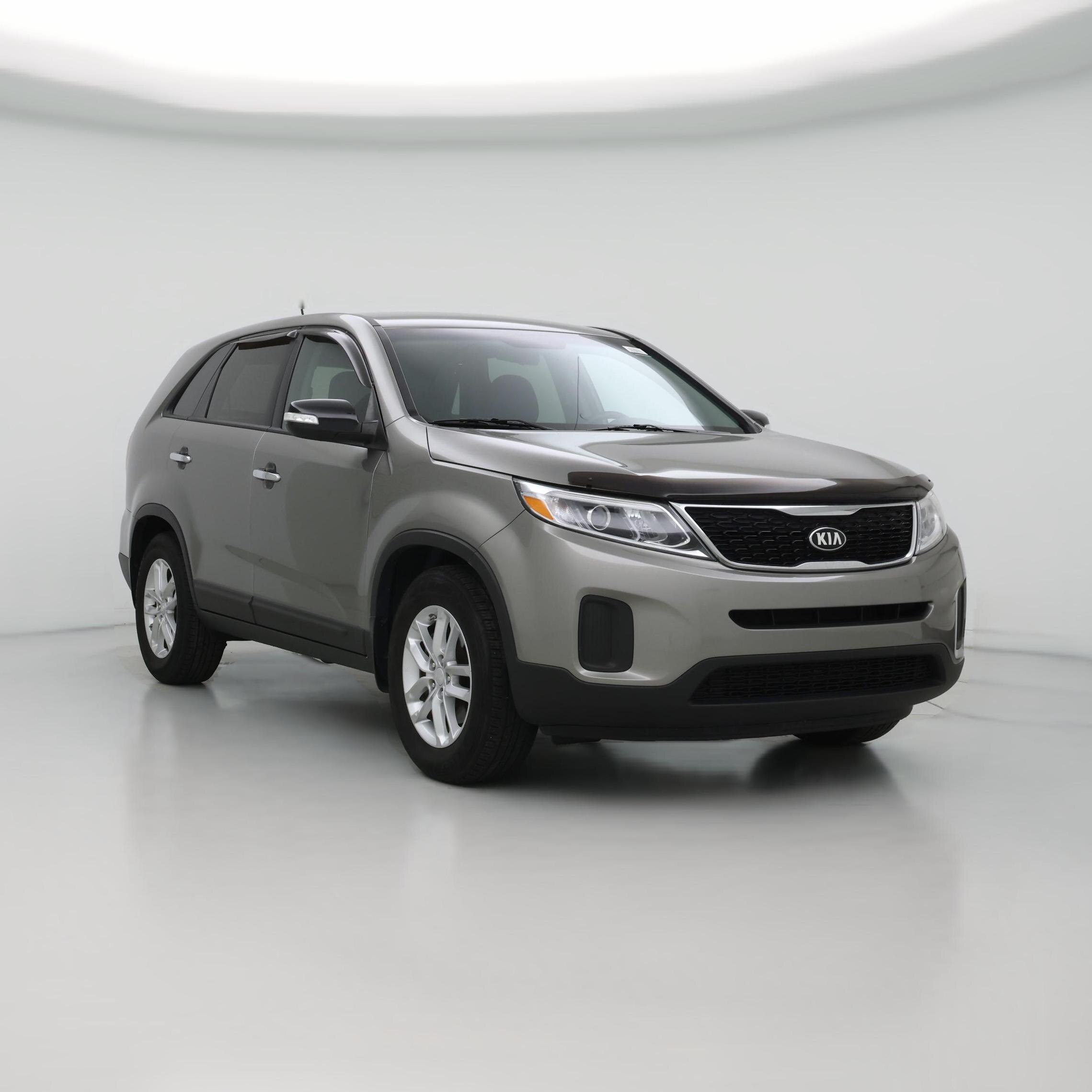 Thumbnail: 2015 Kia Sorento - 1