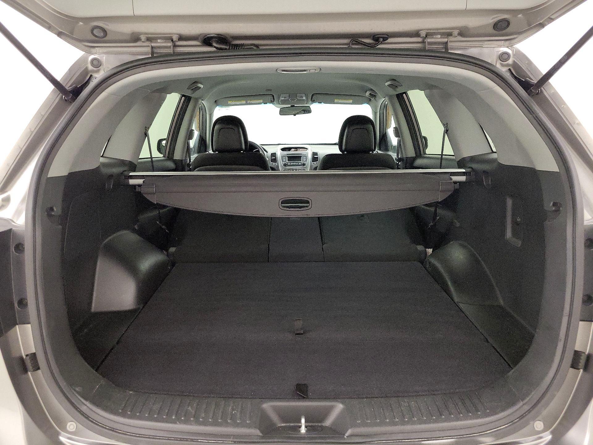 Thumbnail: 2015 Kia Sorento - 20