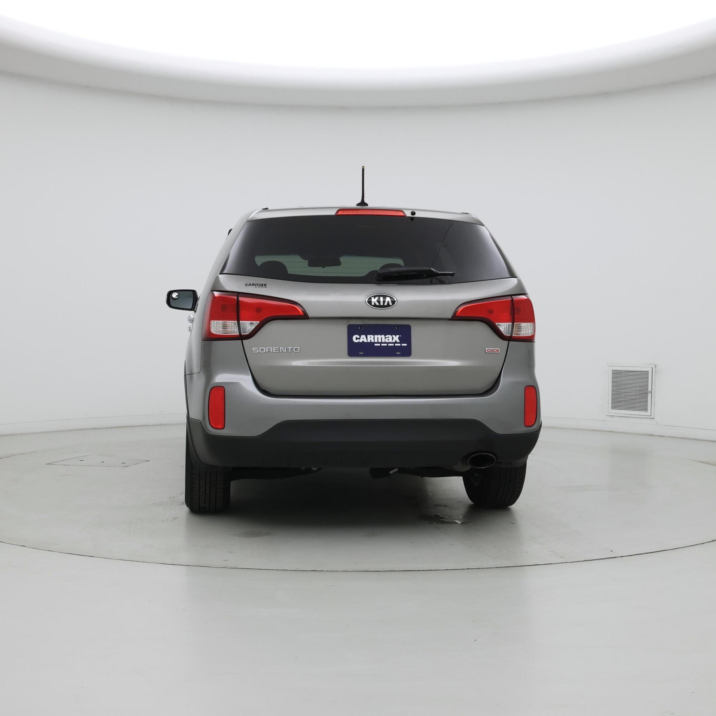 Thumbnail: 2015 Kia Sorento - 6