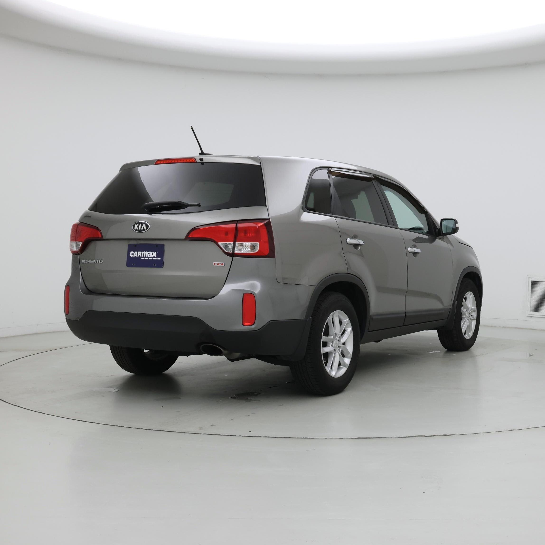 Thumbnail: 2015 Kia Sorento - 8