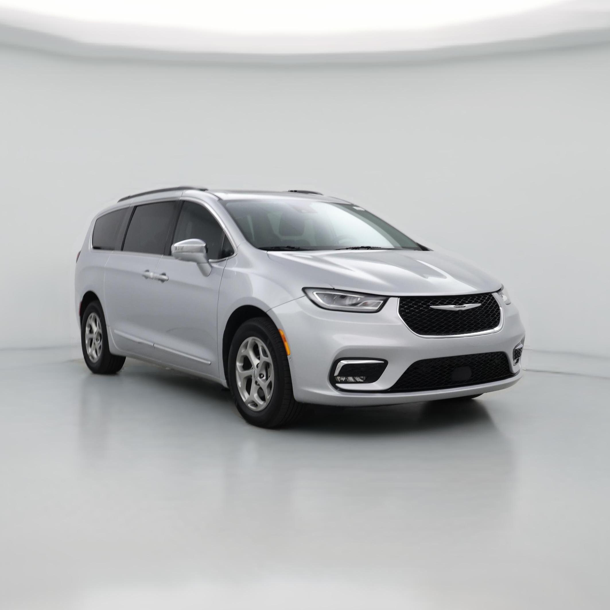 Thumbnail: 2022 Chrysler Pacifica - 1