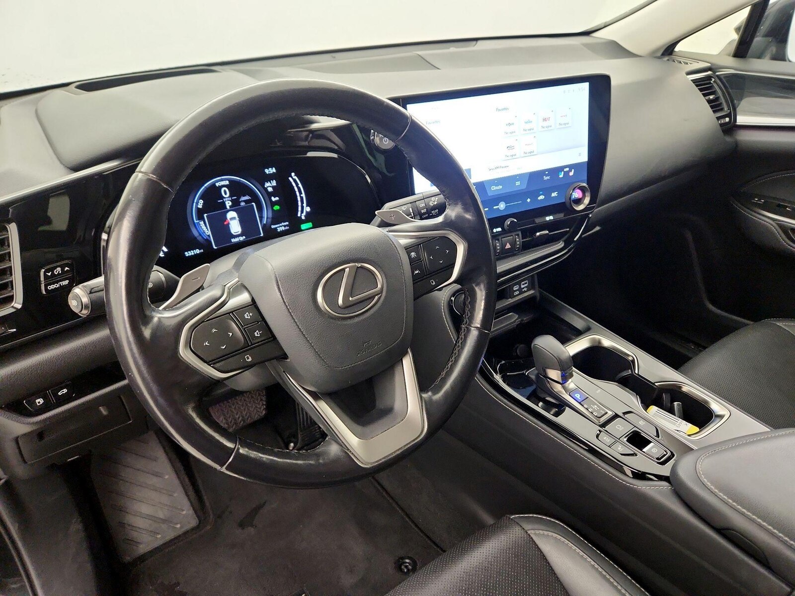 2022 Lexus NX Hybrid