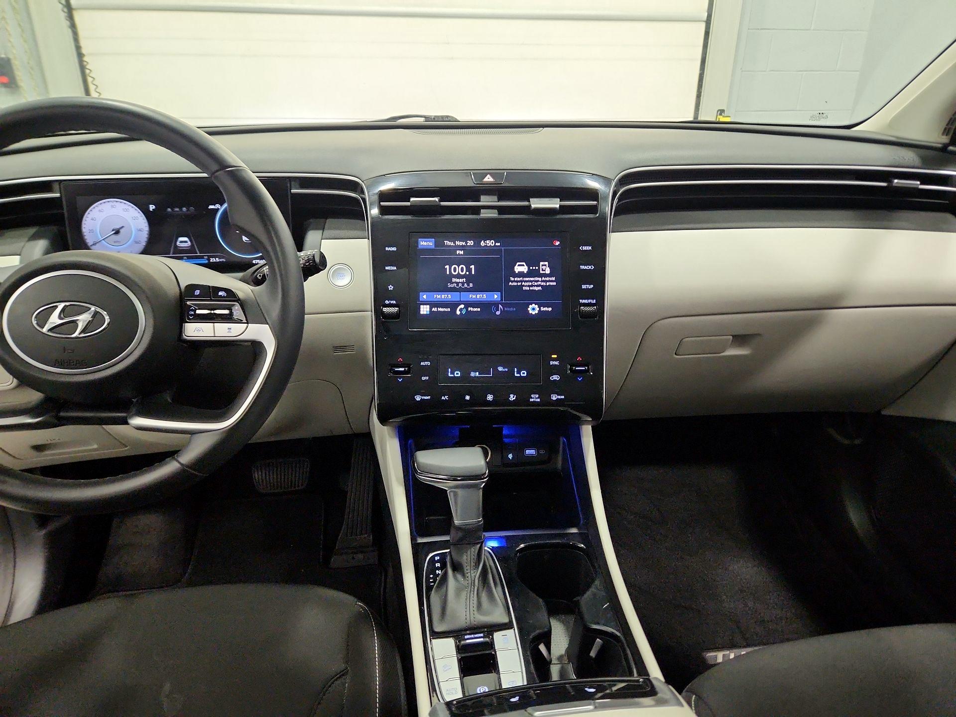 Thumbnail: 2022 Hyundai Tucson - 9