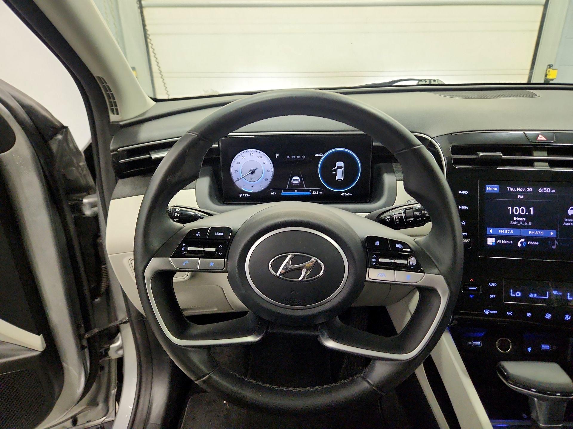 Thumbnail: 2022 Hyundai Tucson - 10