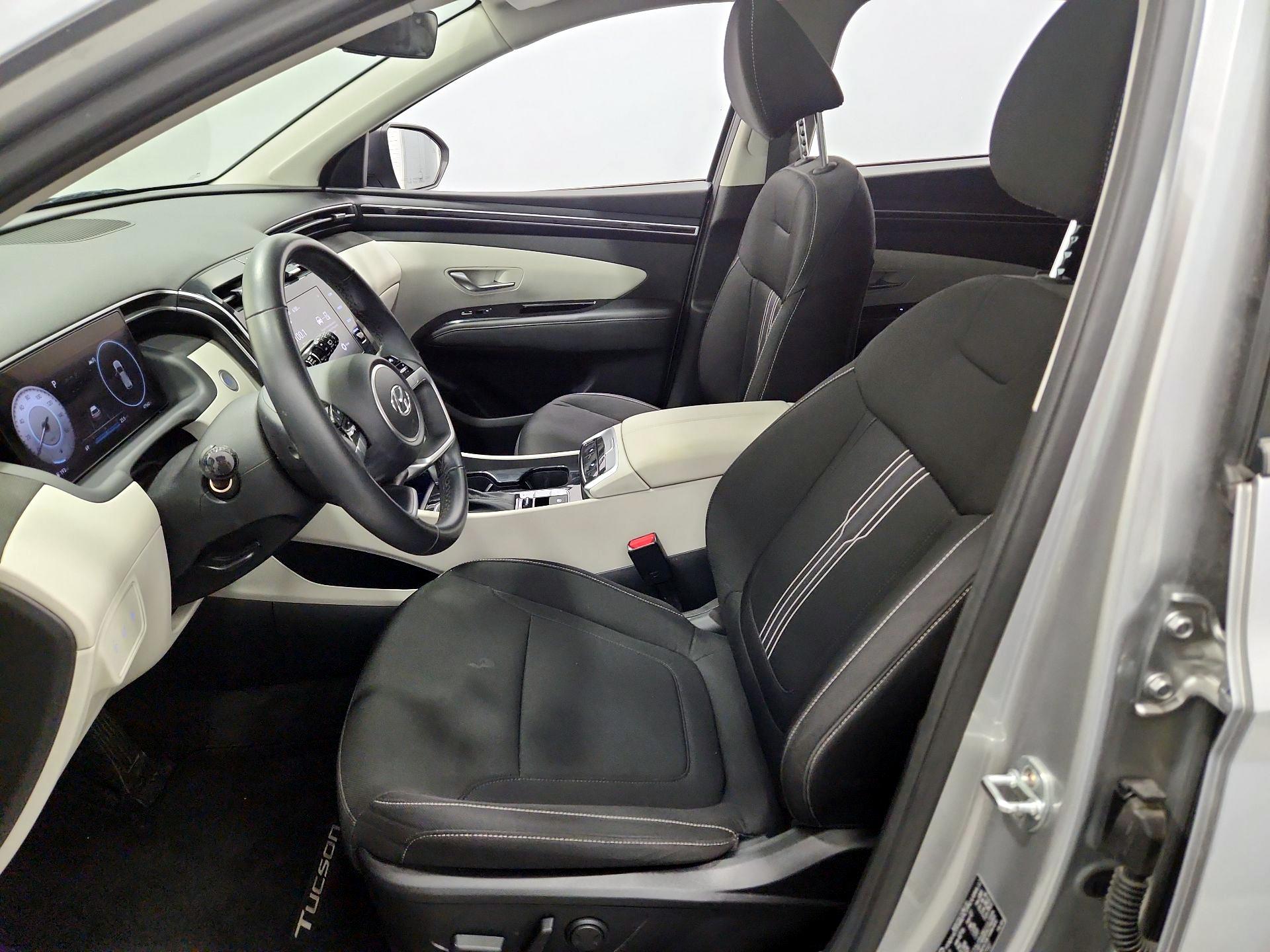 Thumbnail: 2022 Hyundai Tucson - 11