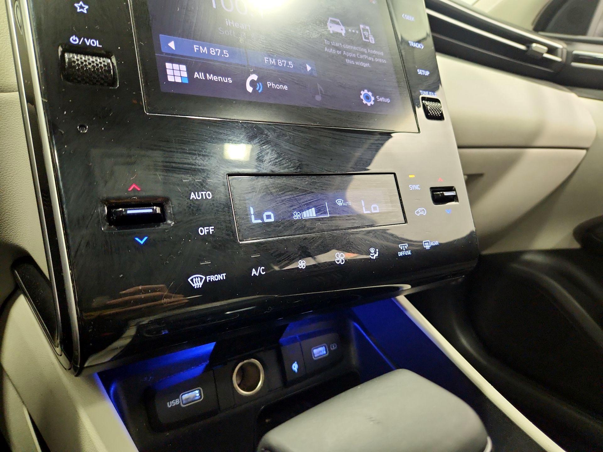 Thumbnail: 2022 Hyundai Tucson - 16