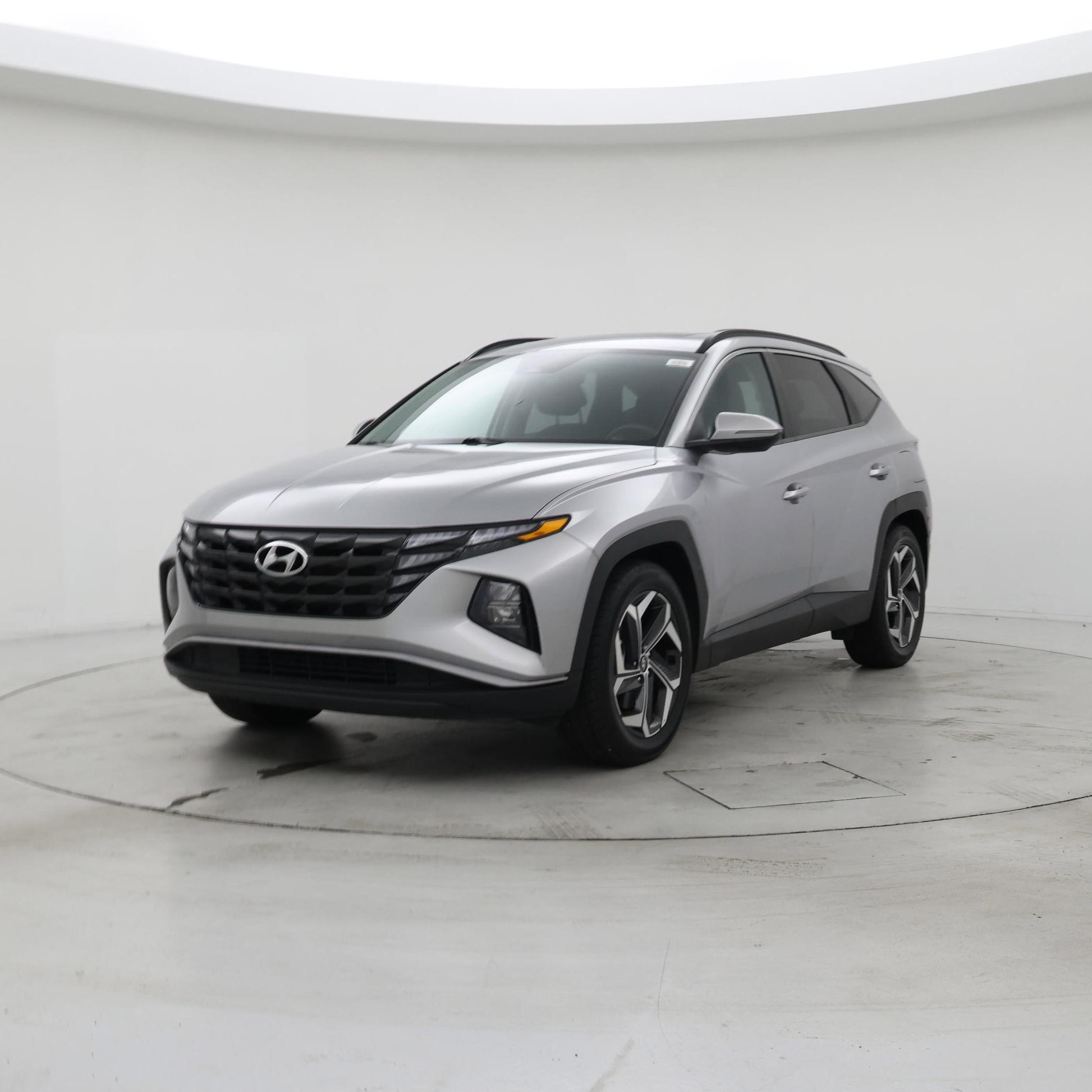 Thumbnail: 2022 Hyundai Tucson - 4