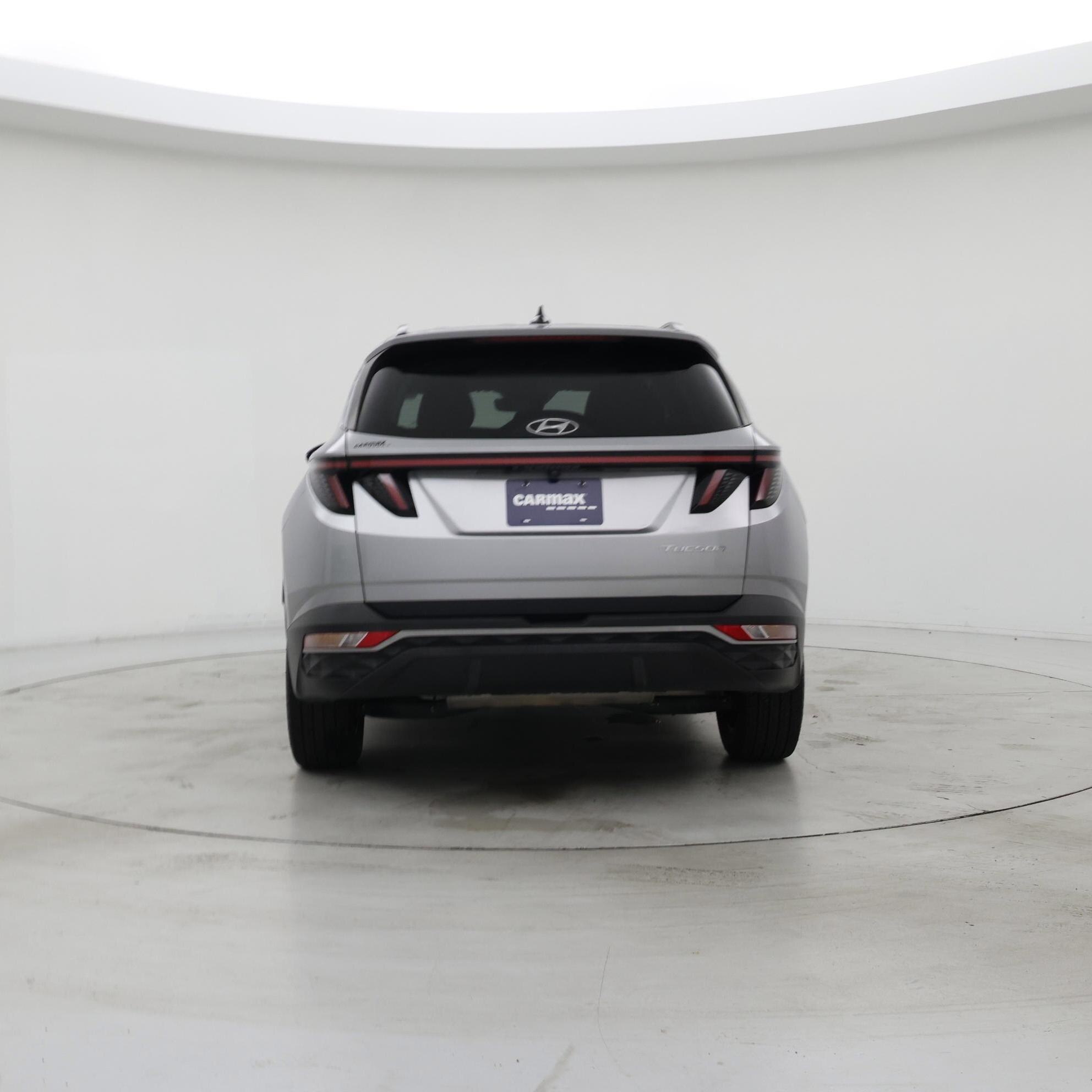 Thumbnail: 2022 Hyundai Tucson - 6