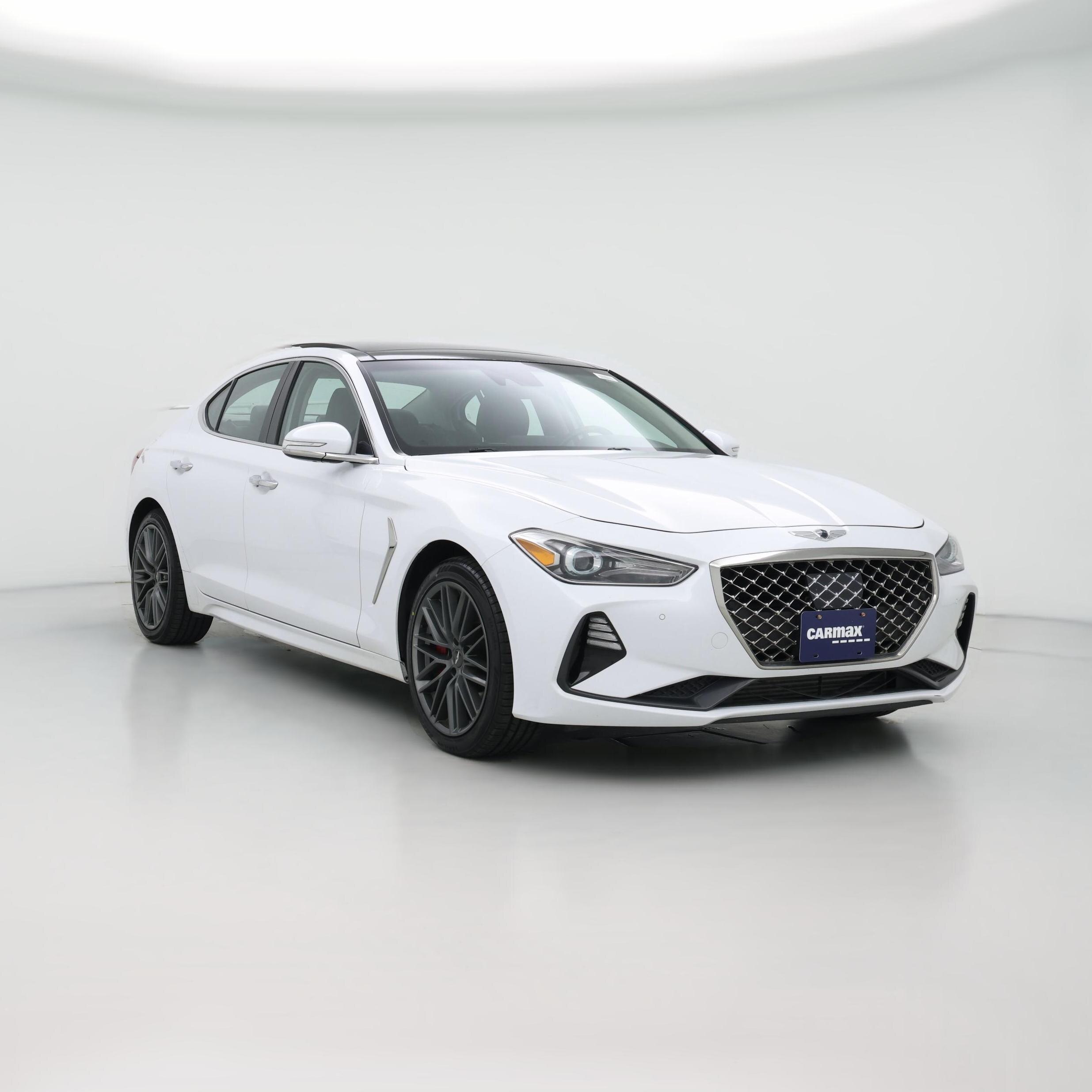 Thumbnail: 2019 Genesis G70 - 1