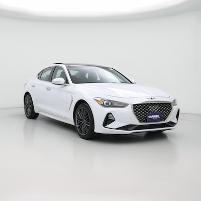 2019 Genesis G70 Advanced
