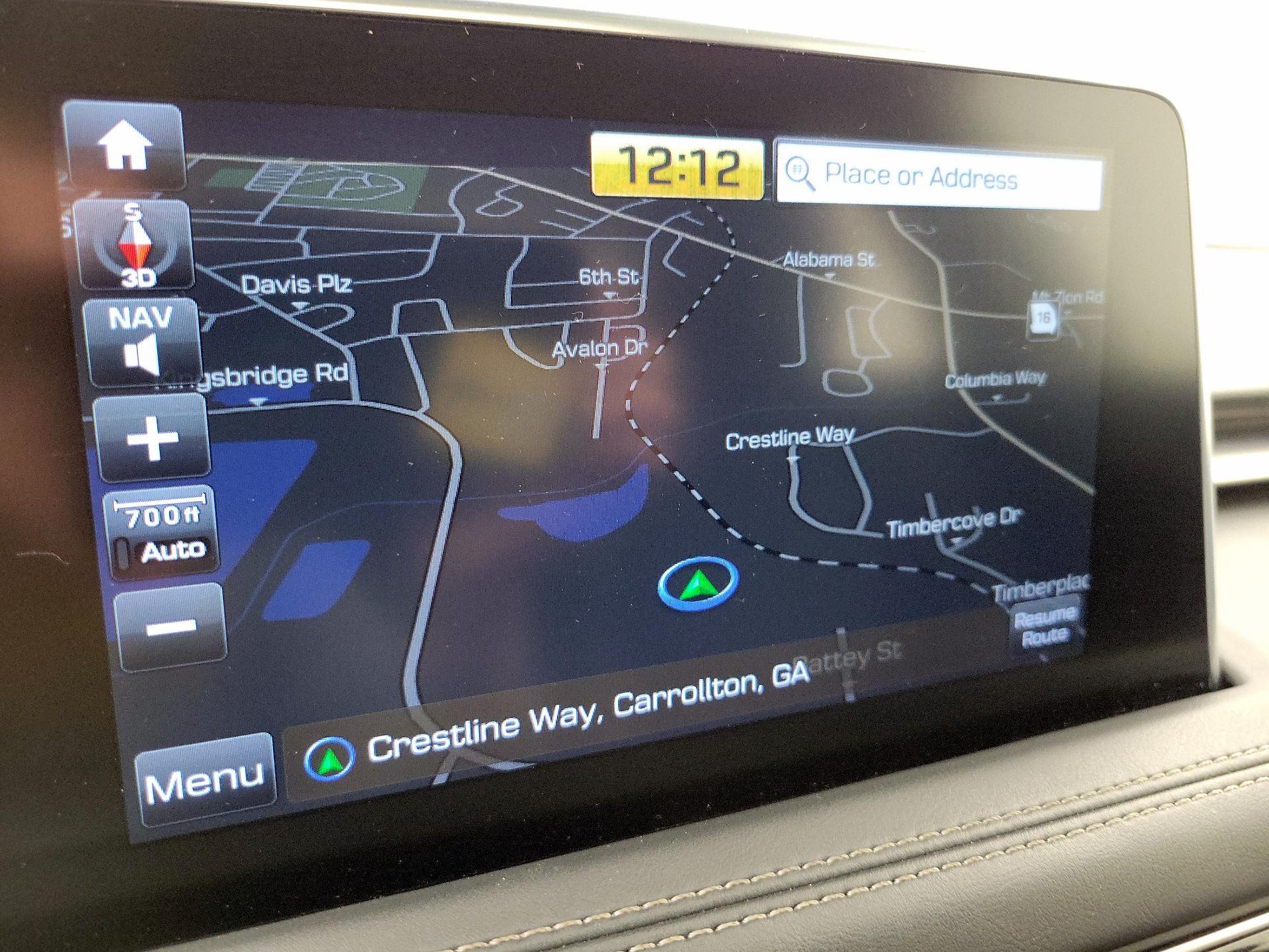 Thumbnail: 2019 Genesis G70 - 14