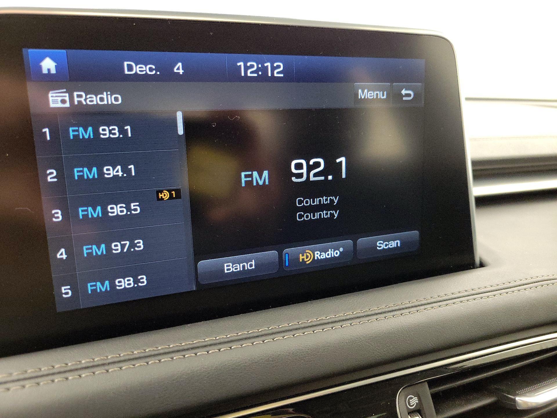 Thumbnail: 2019 Genesis G70 - 16