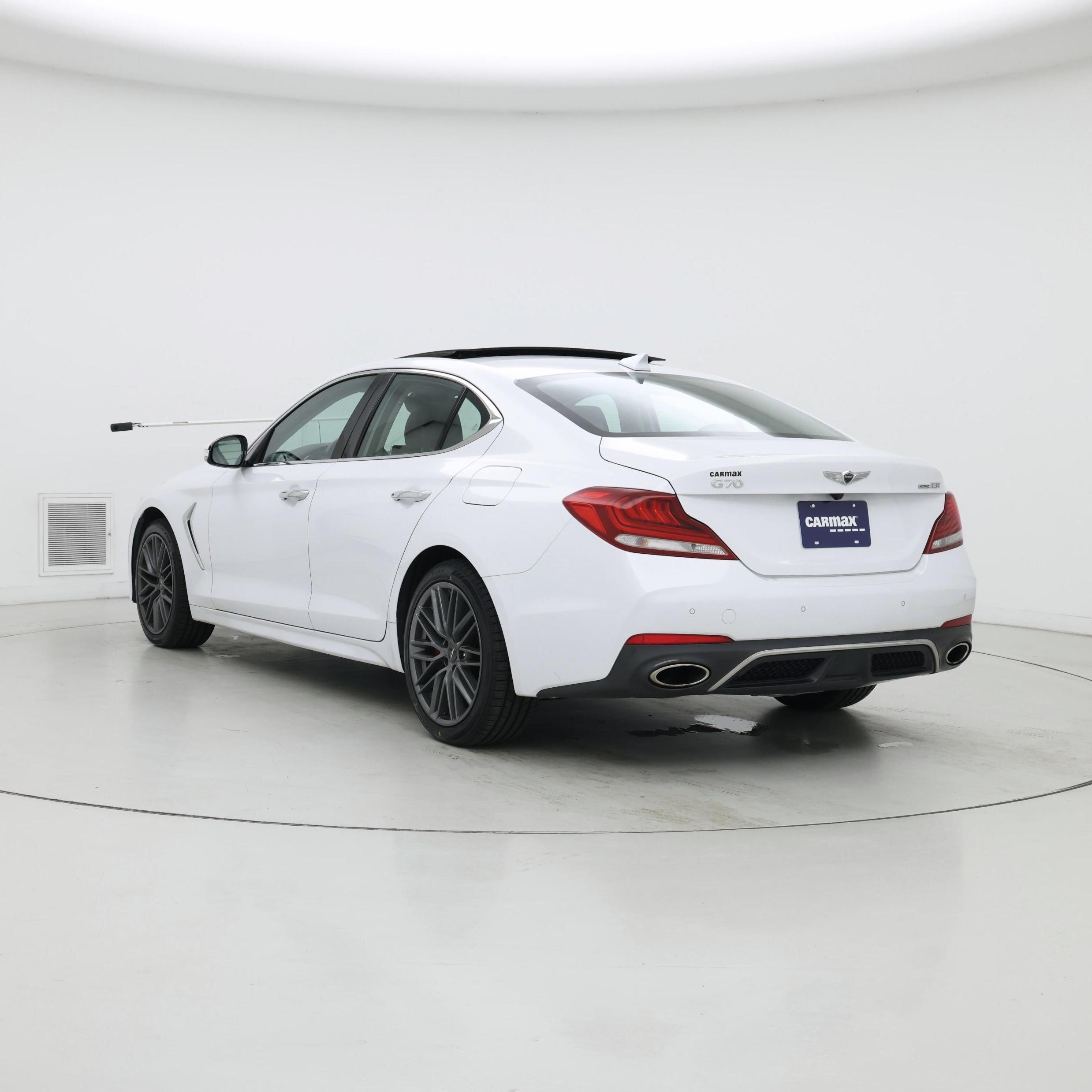 Thumbnail: 2019 Genesis G70 - 2