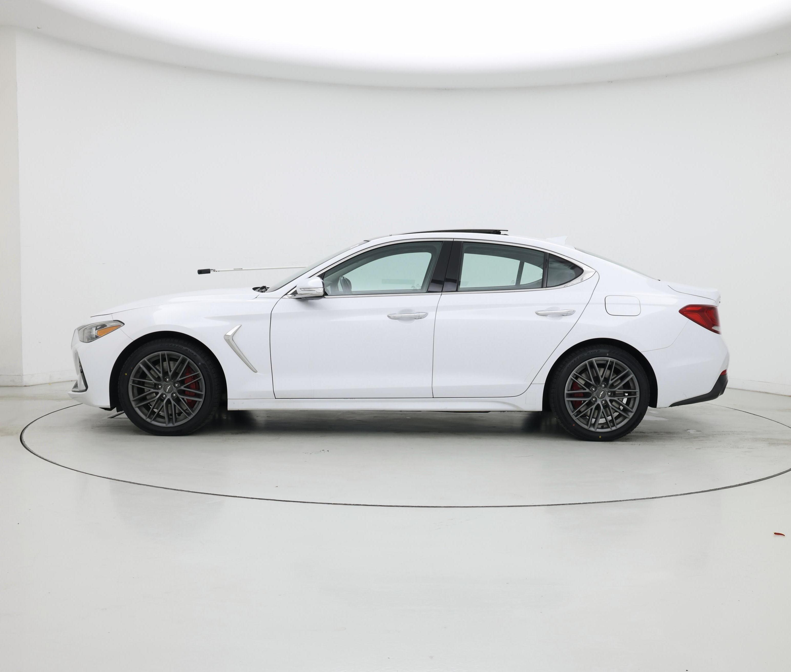 Thumbnail: 2019 Genesis G70 - 3