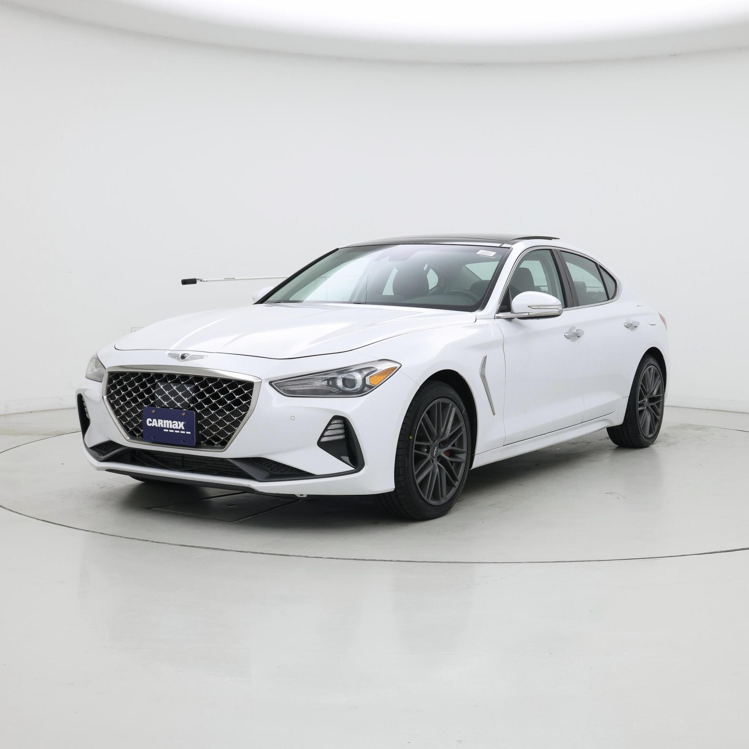 Thumbnail: 2019 Genesis G70 - 4