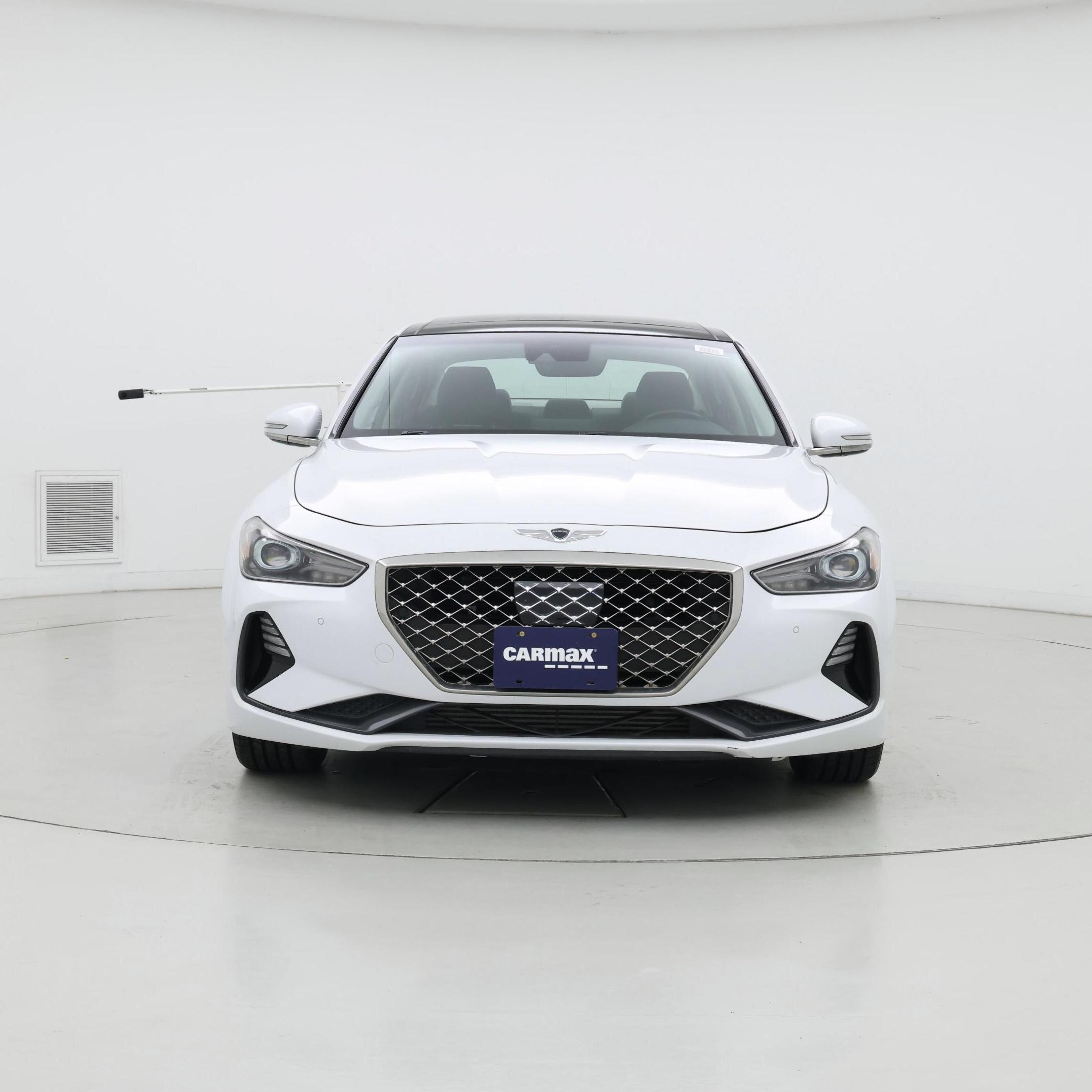 Thumbnail: 2019 Genesis G70 - 5