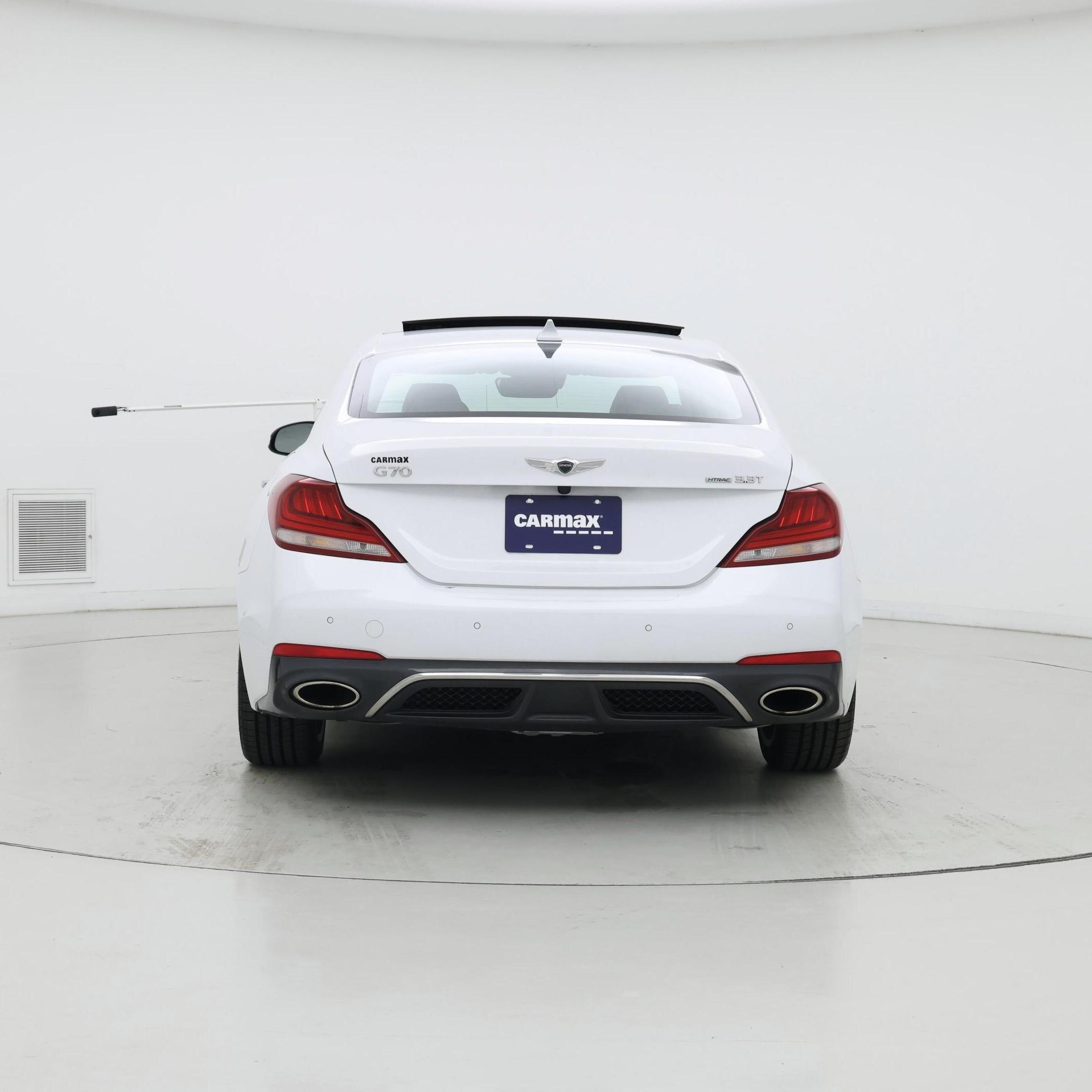 Thumbnail: 2019 Genesis G70 - 6