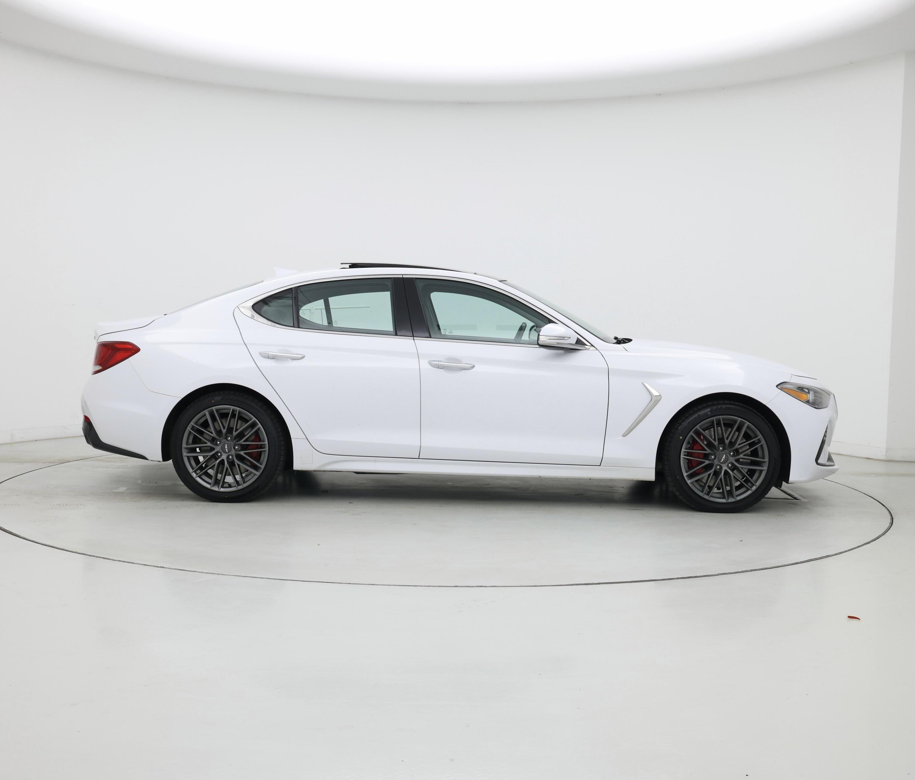 Thumbnail: 2019 Genesis G70 - 7