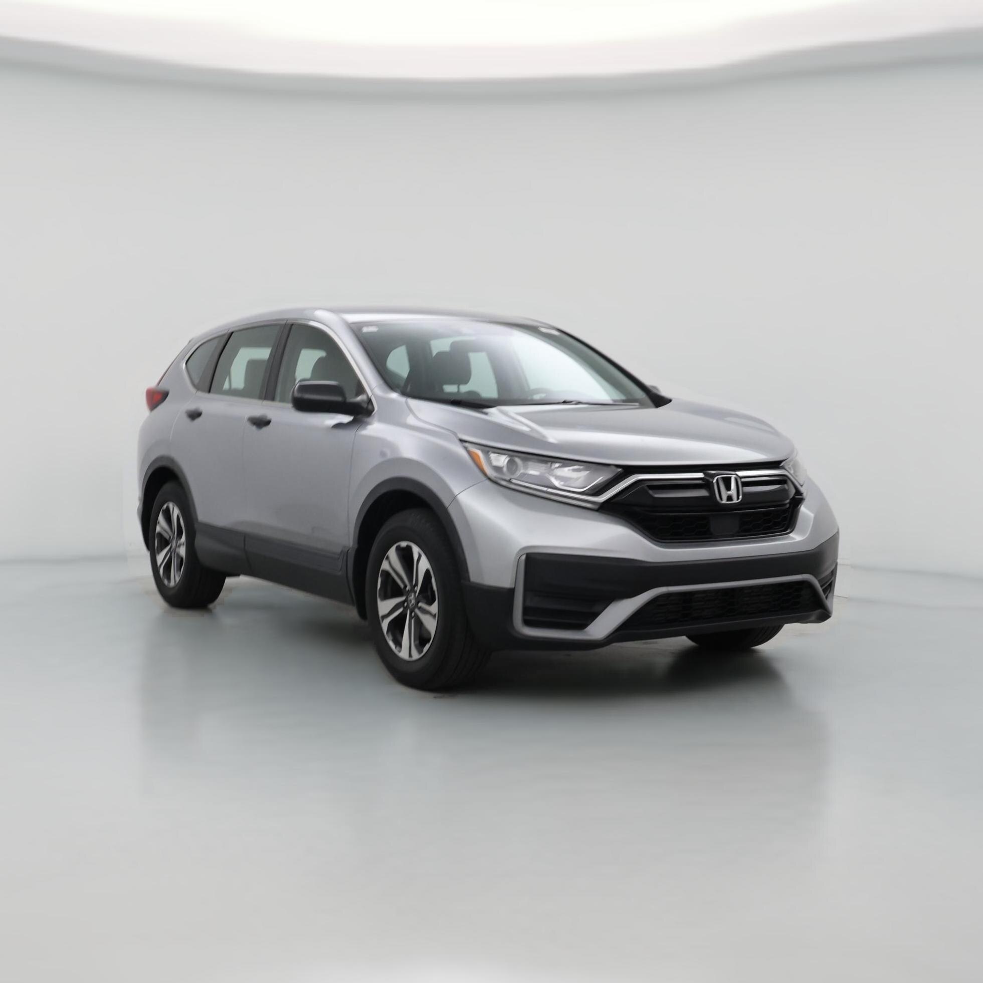 Thumbnail: 2021 Honda CR-V - 1